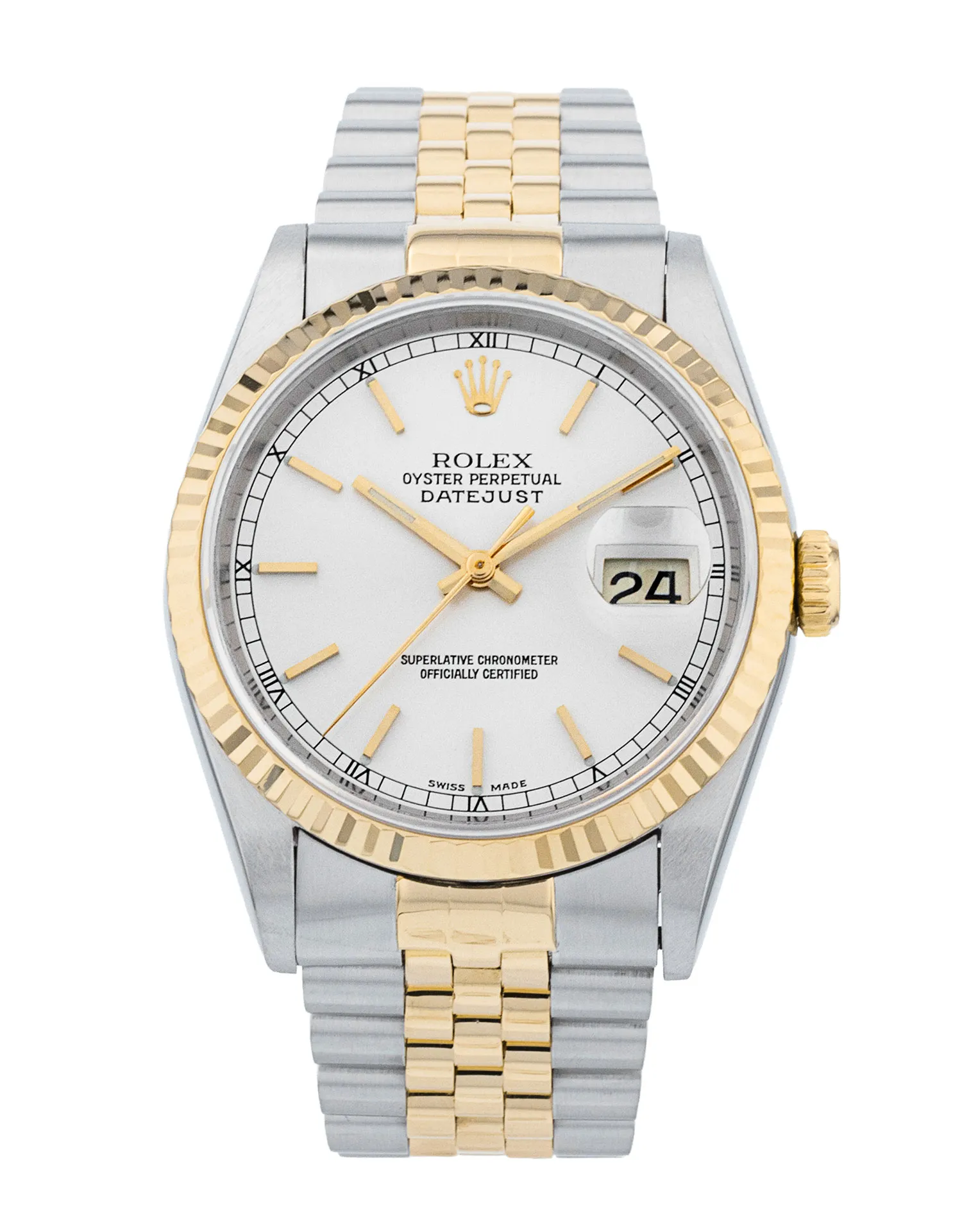 Rolex Datejust 16233 429656