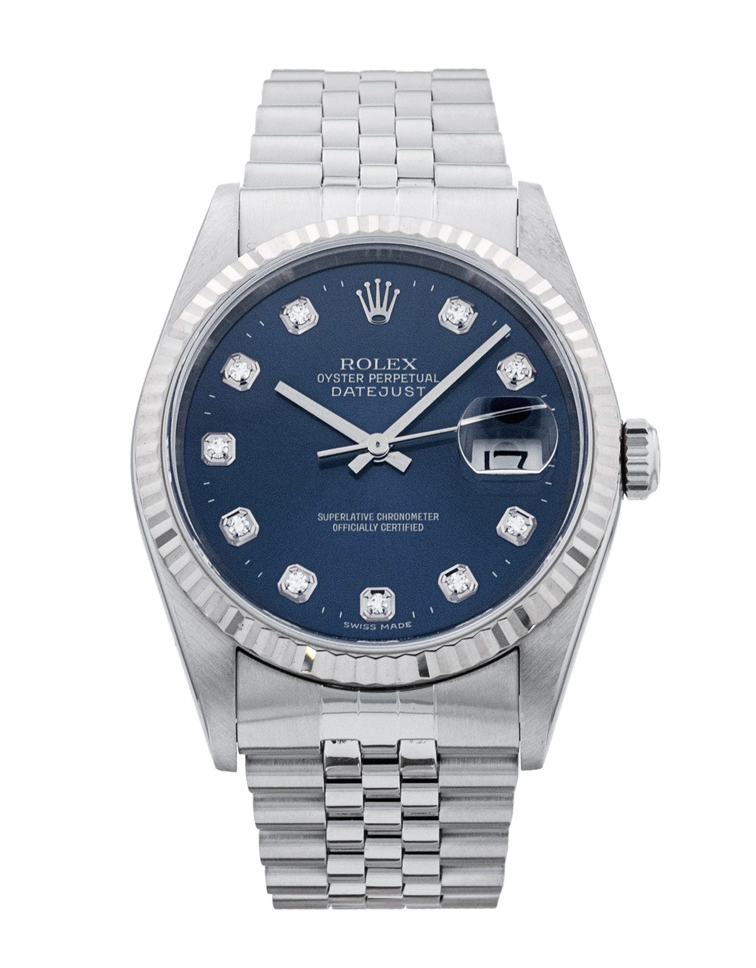 Rolex Datejust 16234 439707