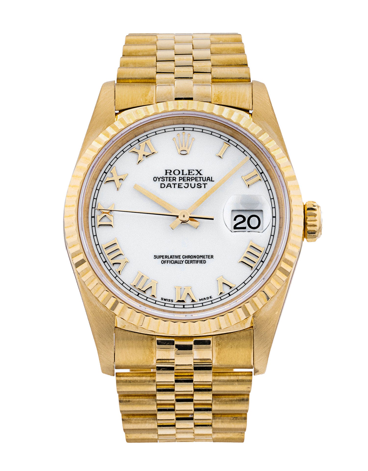Rolex Datejust 16238 419813