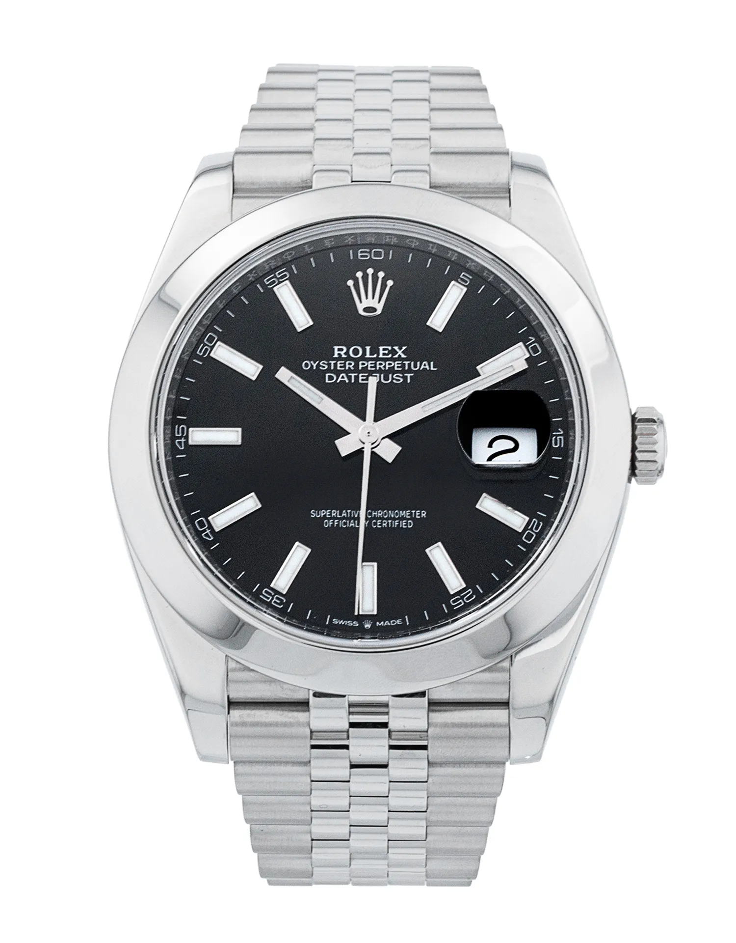 Rolex Datejust 41 126300 416373
