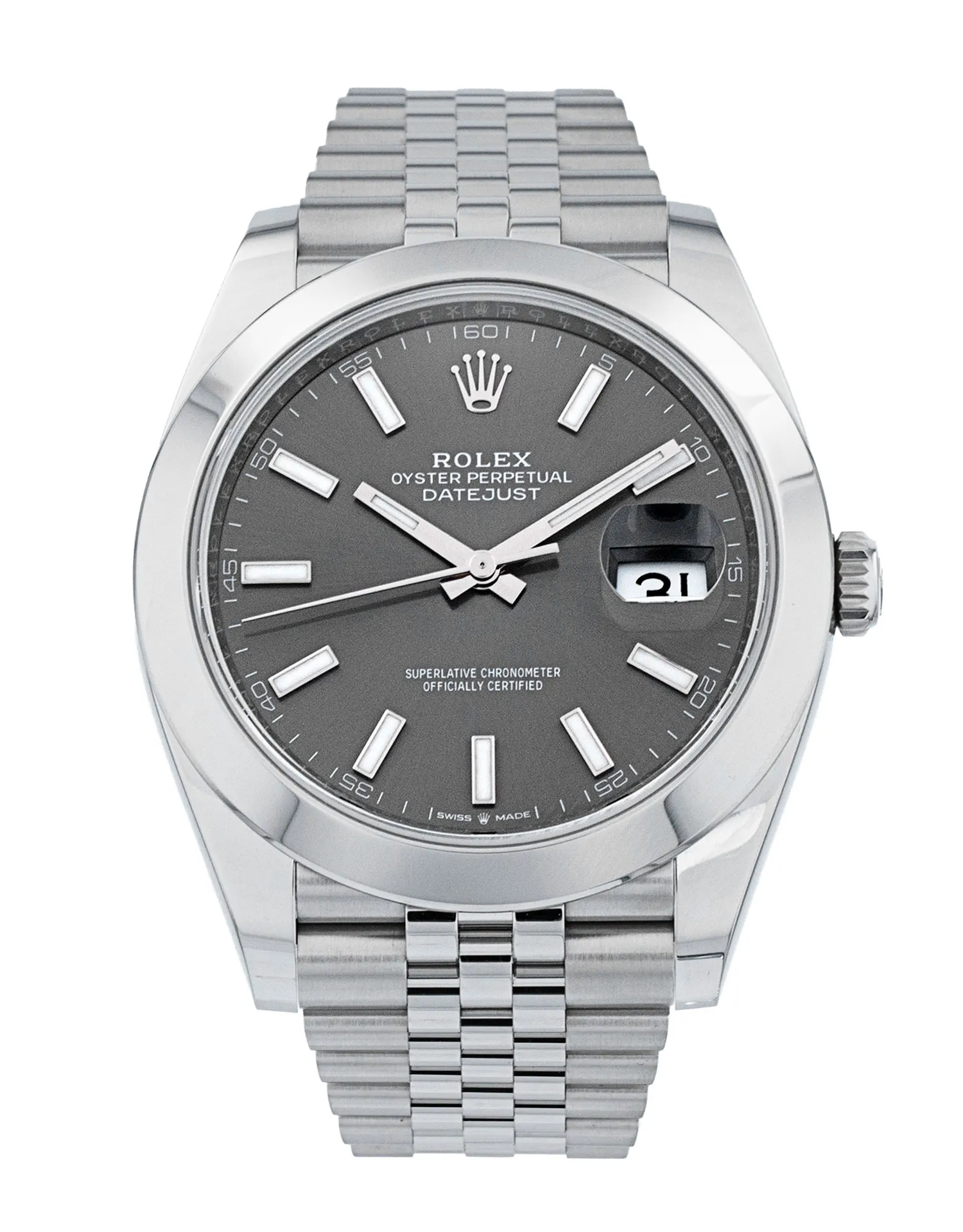 Rolex Datejust 41 126300 426172