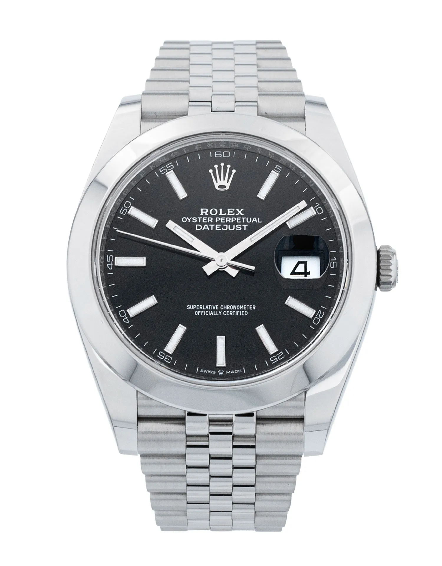Rolex Datejust 41 126300 426865