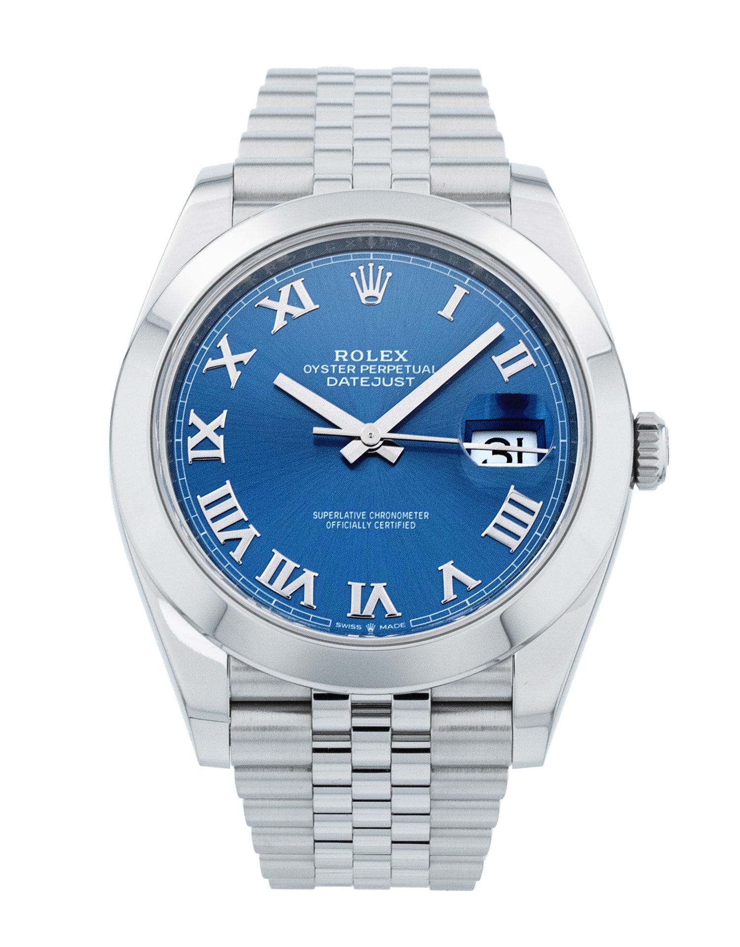 Rolex Datejust 41 126300 427200