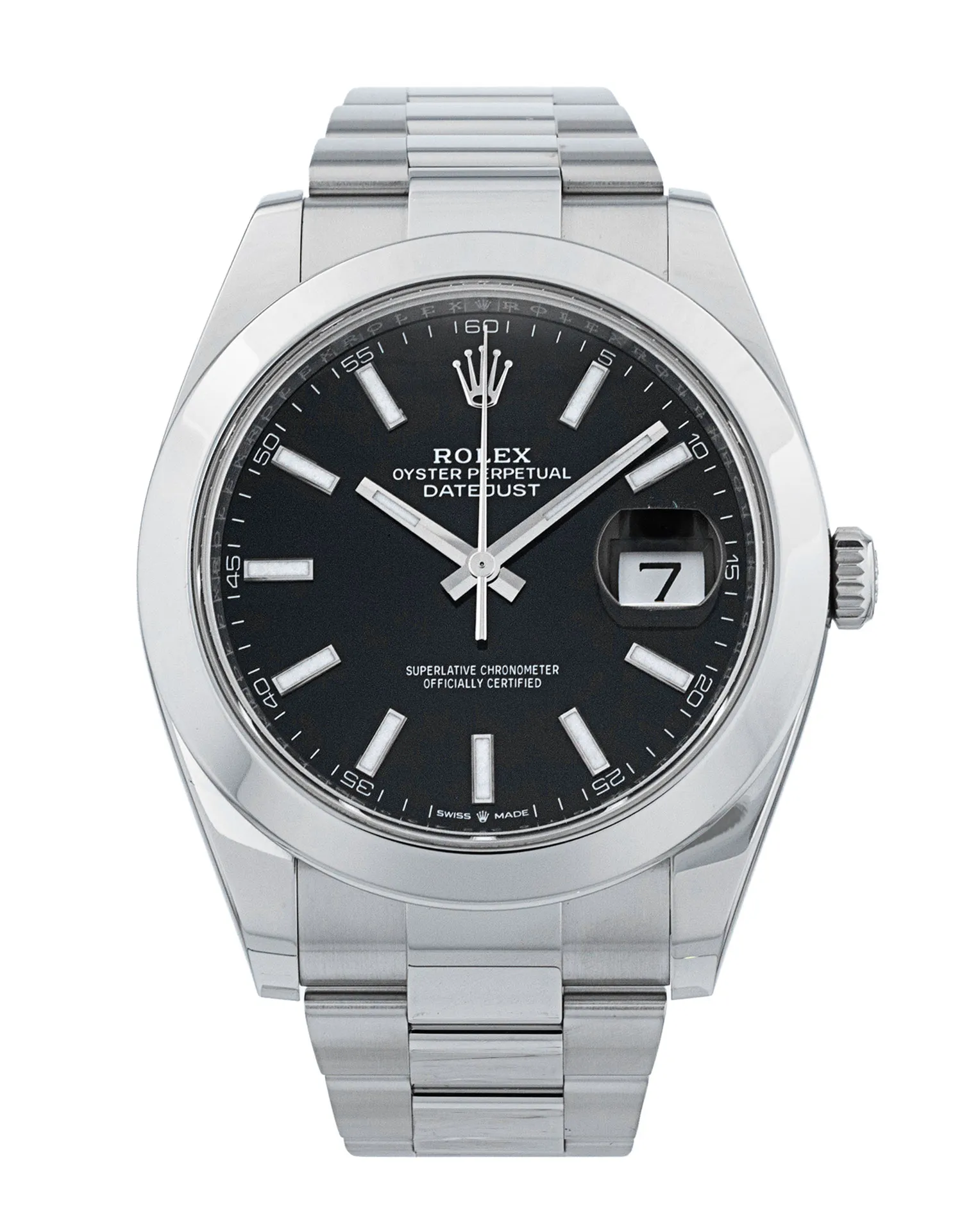 Rolex Datejust 41 126300 427615