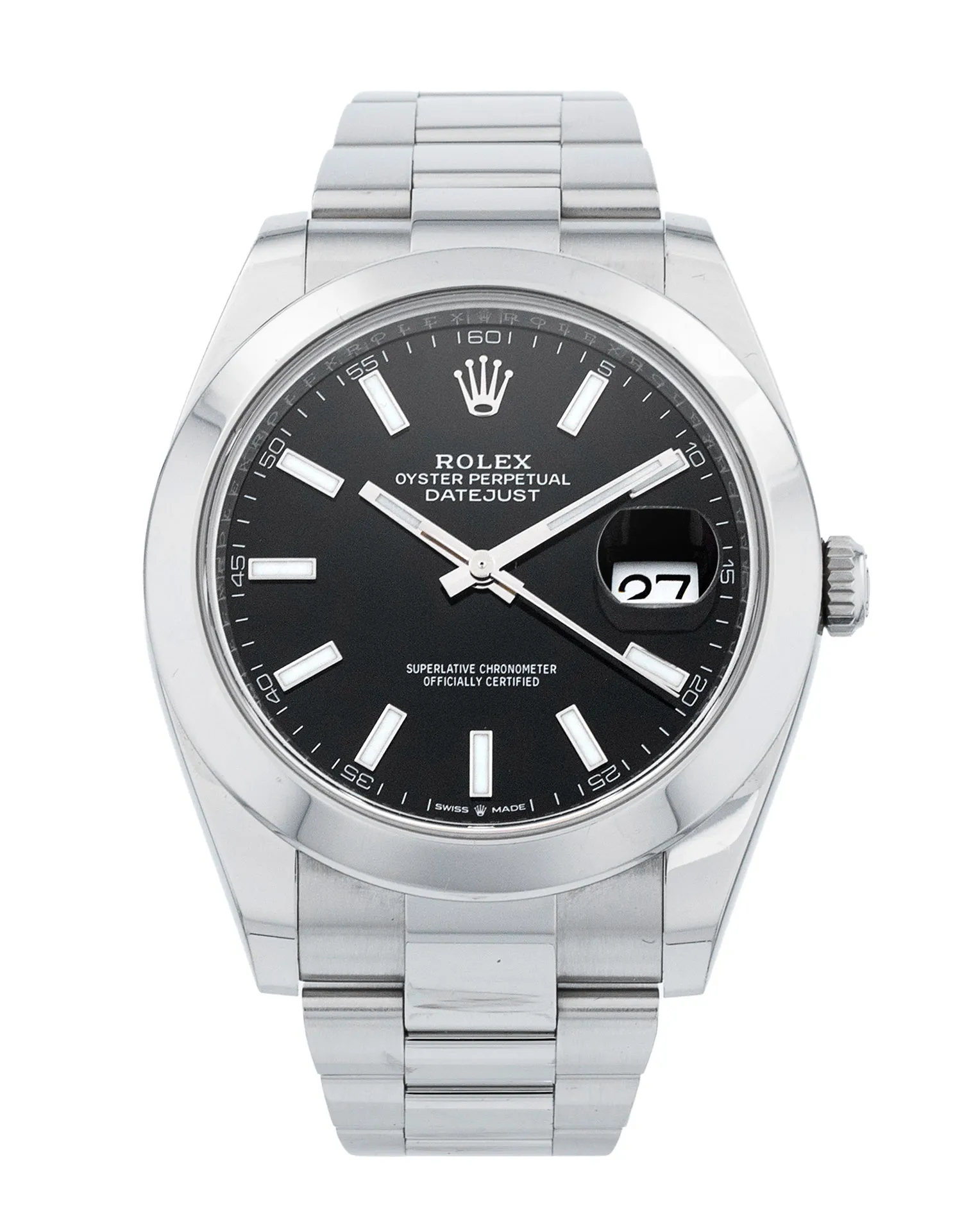 Rolex Datejust 41 126300 430800