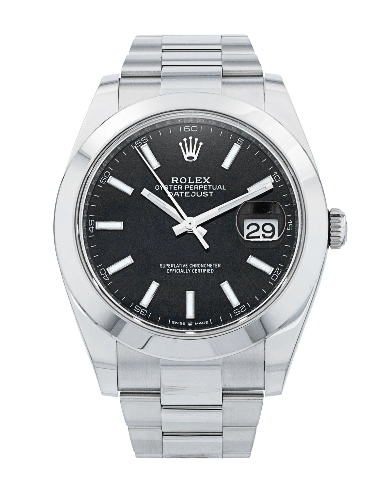 Rolex Datejust 41 126300 431008