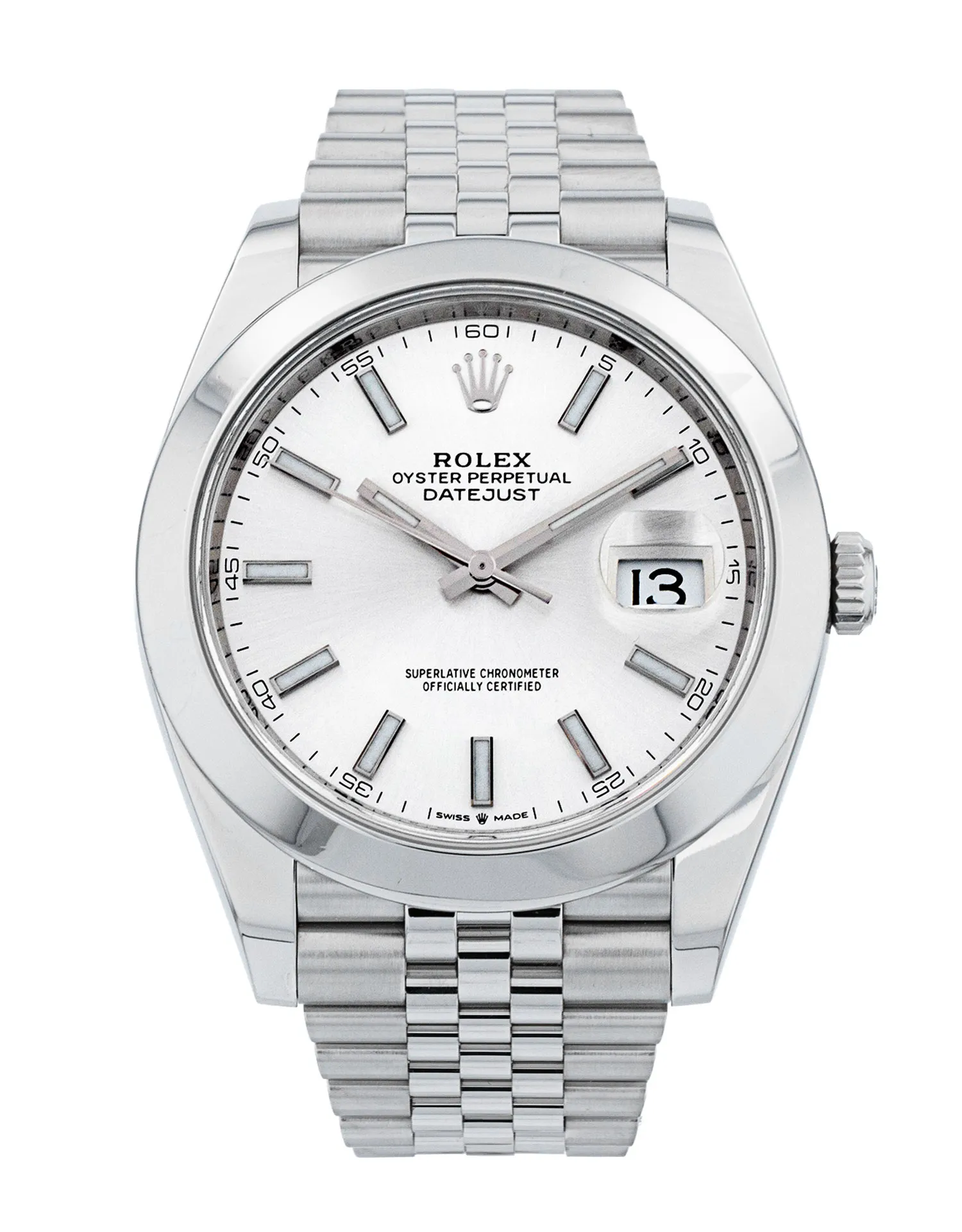 Rolex Datejust 41 126300 433825