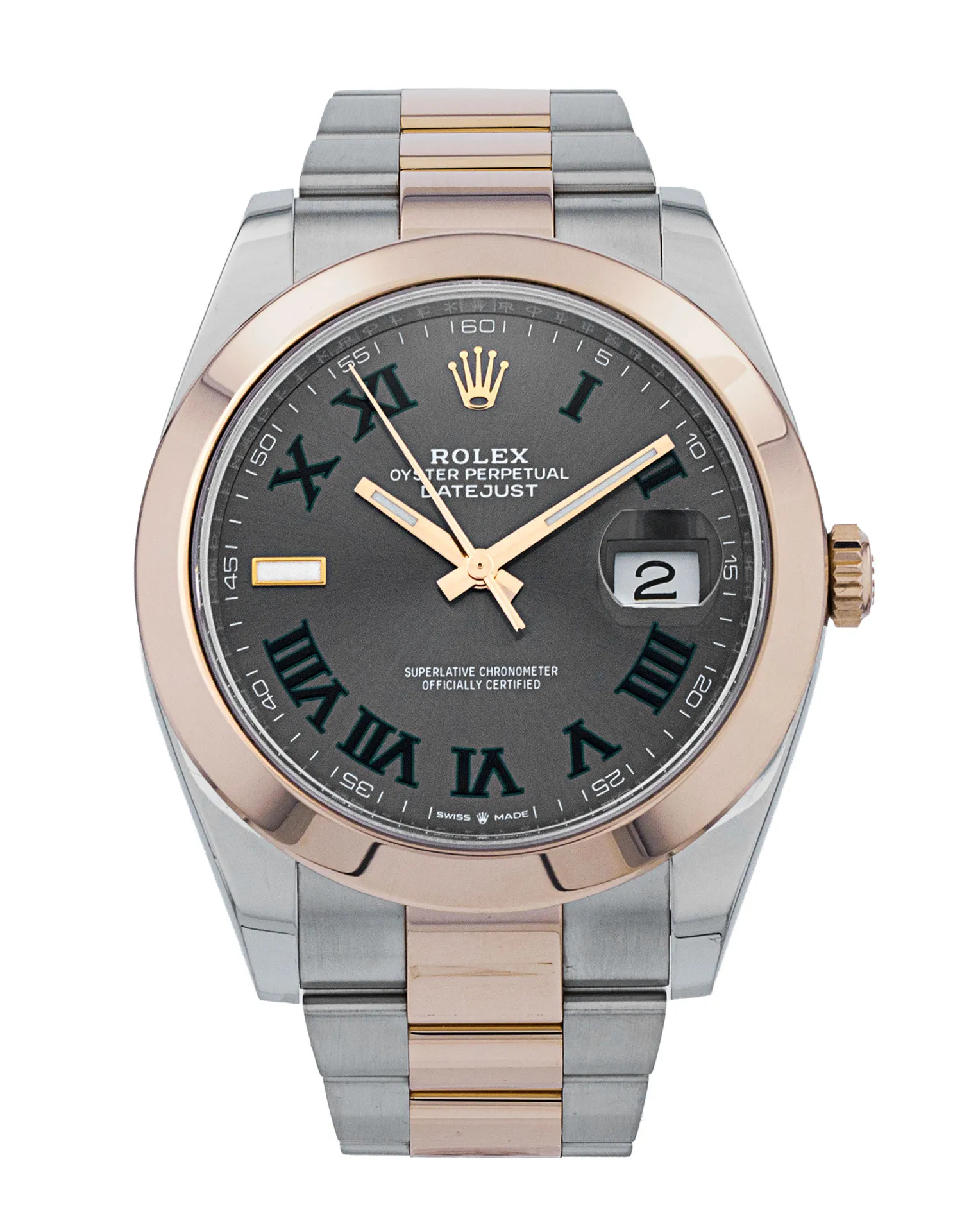 Rolex Datejust 41 126301 432278