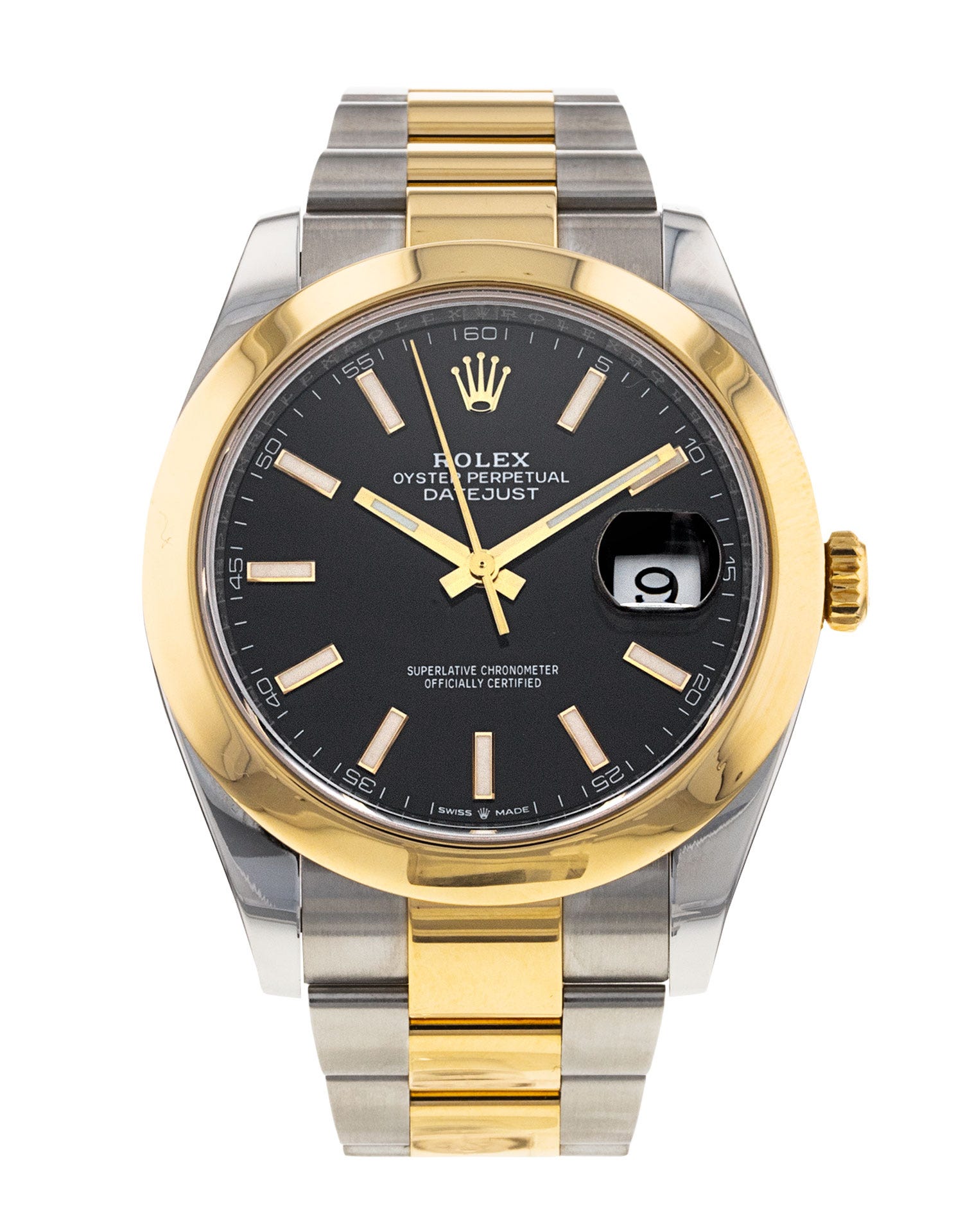 Rolex Datejust 41 126303 362961