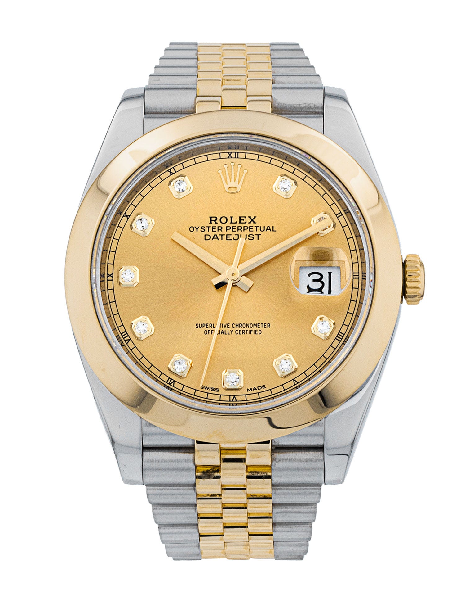 Rolex Datejust 41 126303 411457