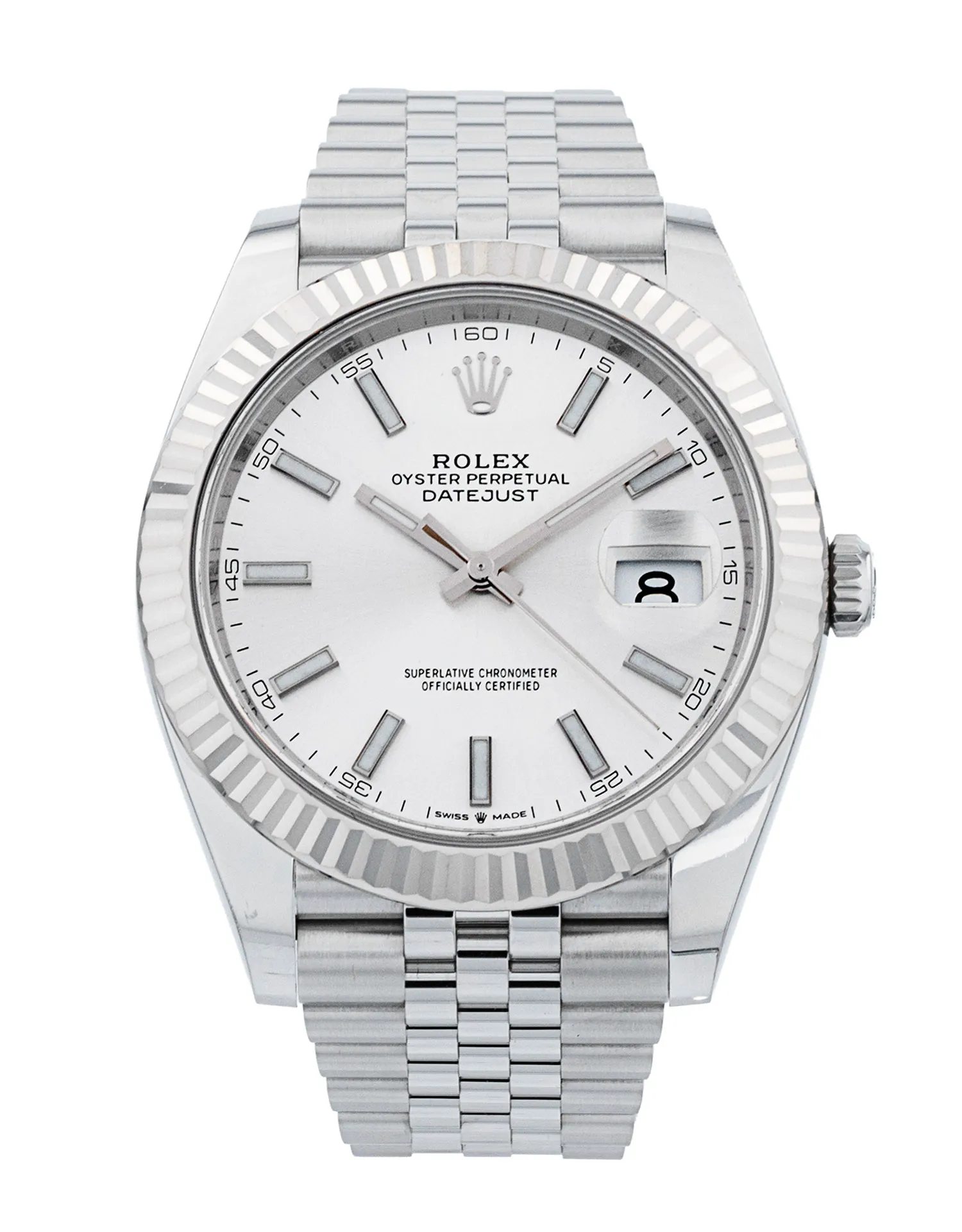 Rolex Datejust 41 126334 426936