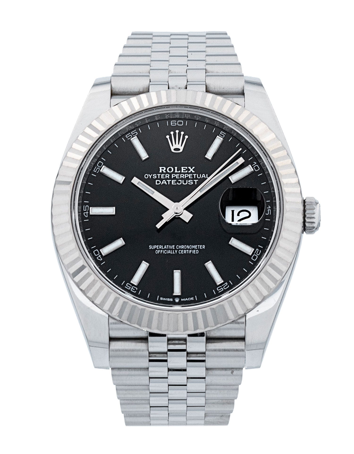 Rolex Datejust 41 126334 451156