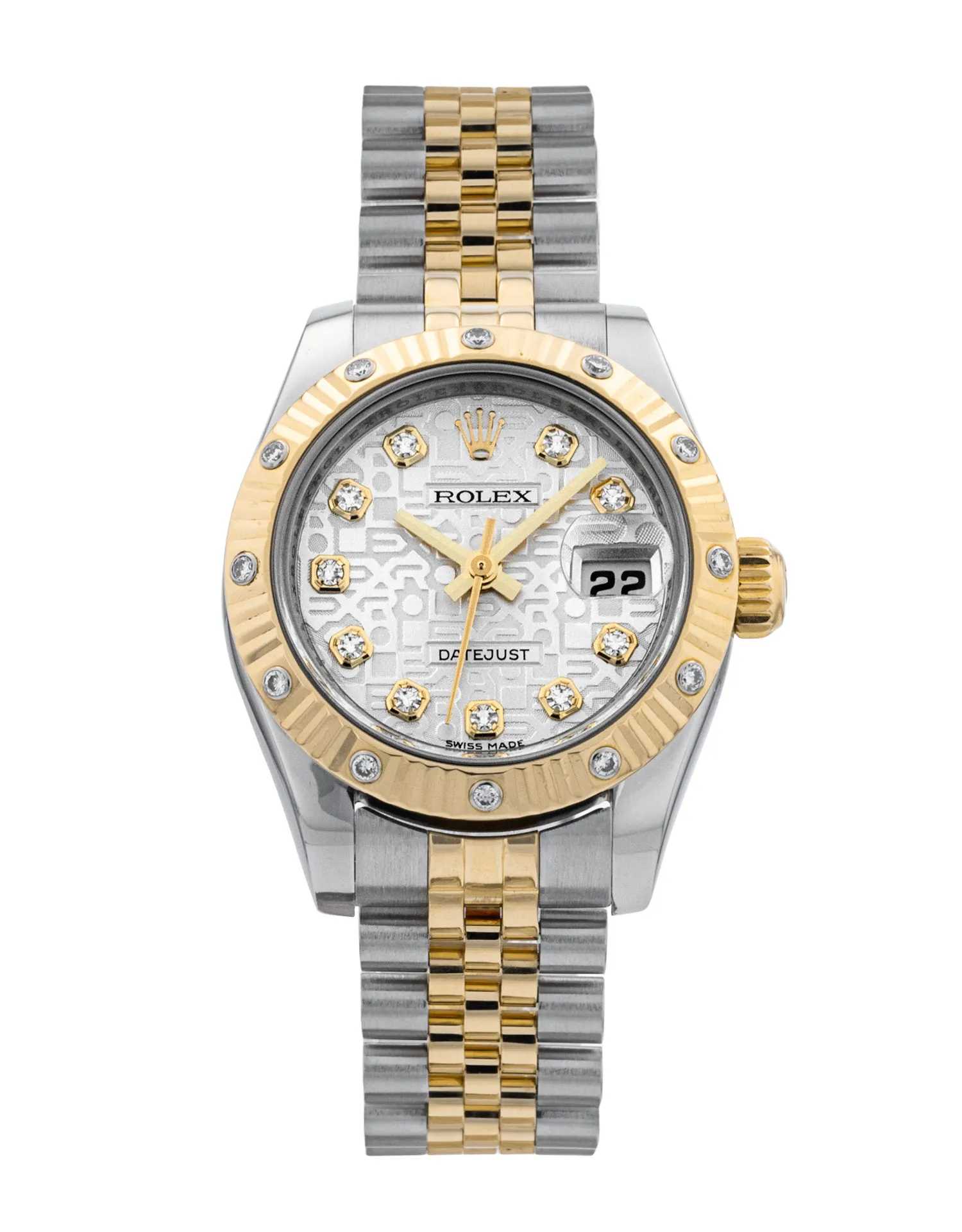 Rolex Datejust Lady 179313 350381
