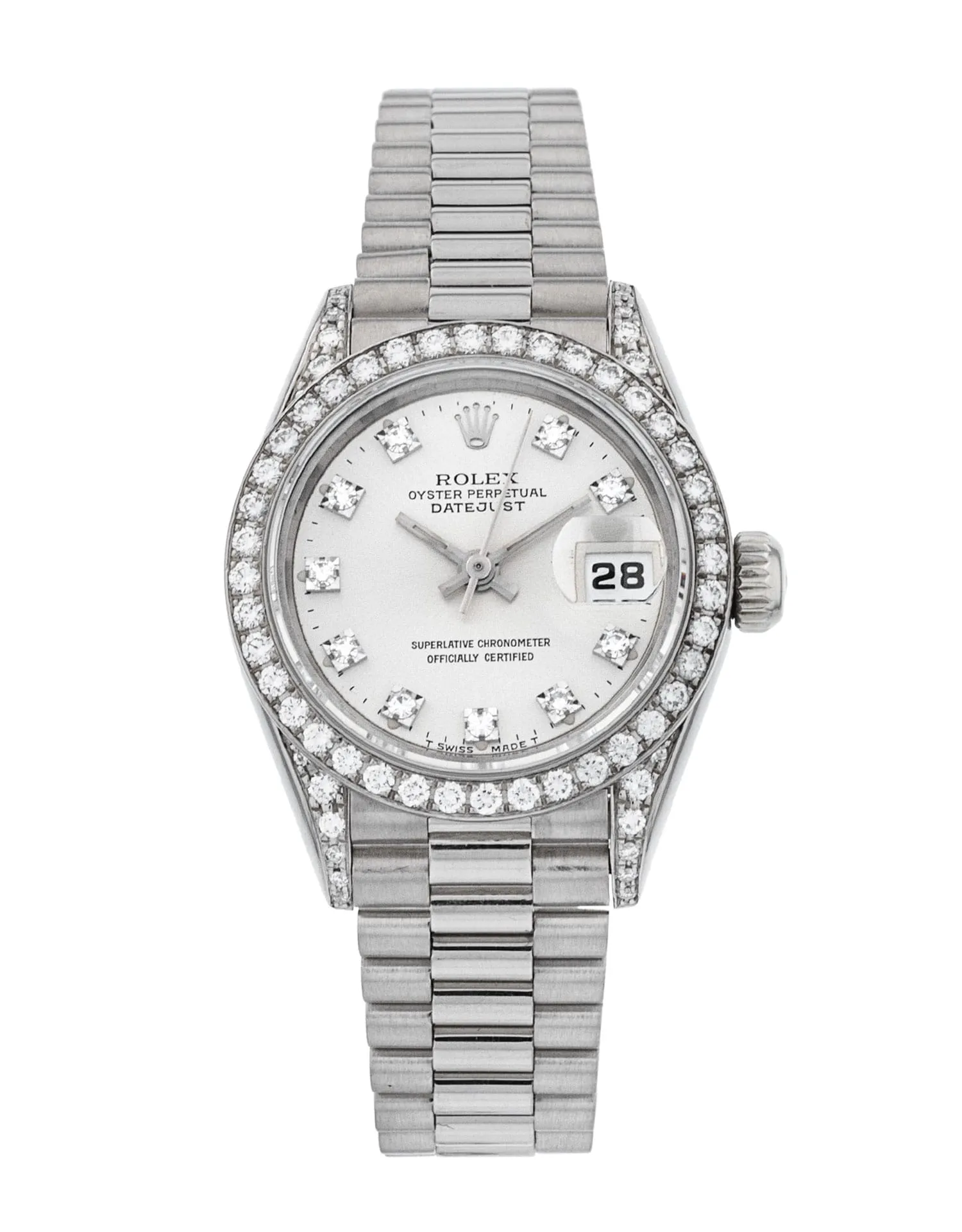 Rolex Datejust Lady 69159 364215