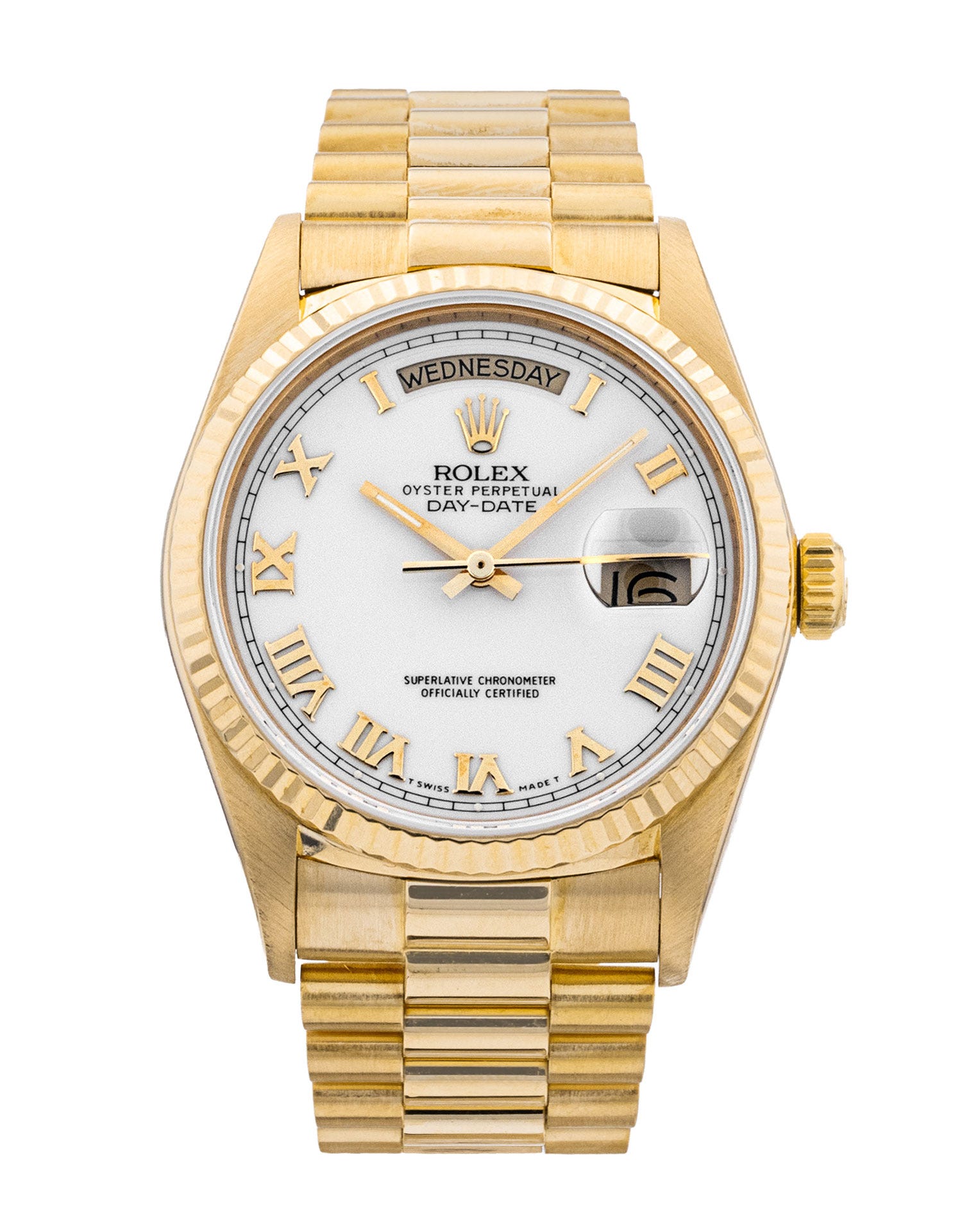 Rolex Day-Date 18038 415817