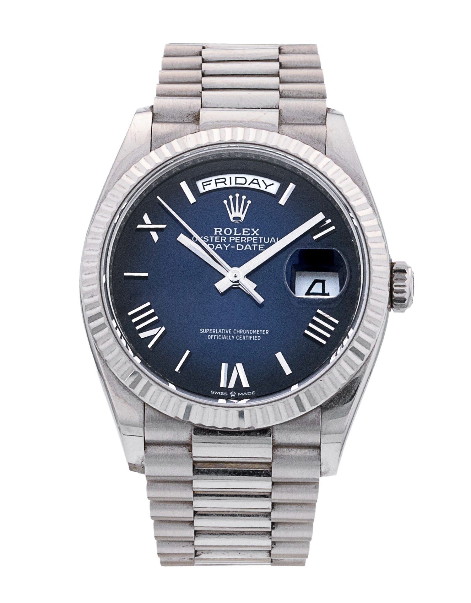 Rolex Day-Date 36 128239 430624