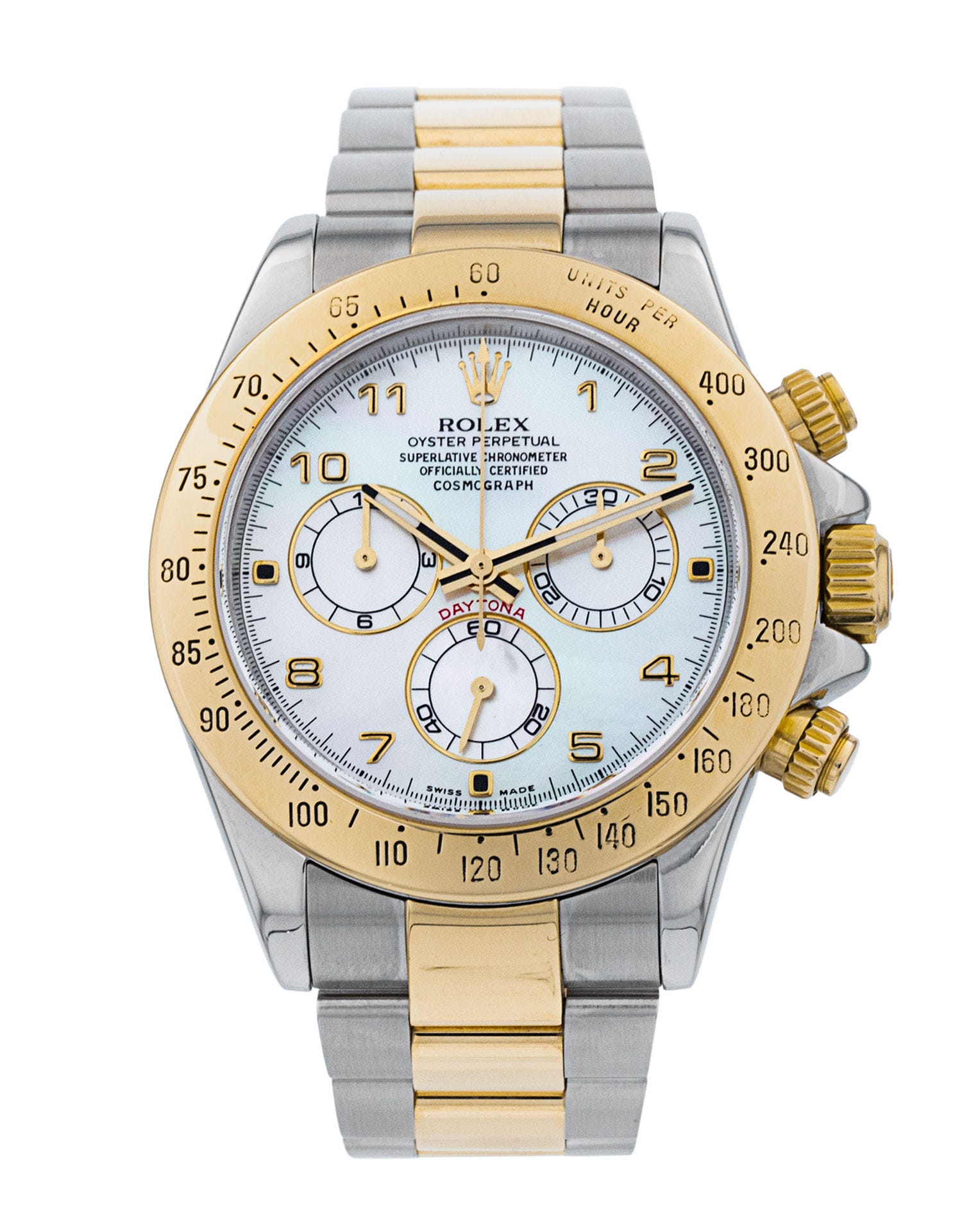 Rolex Daytona 116523 408909