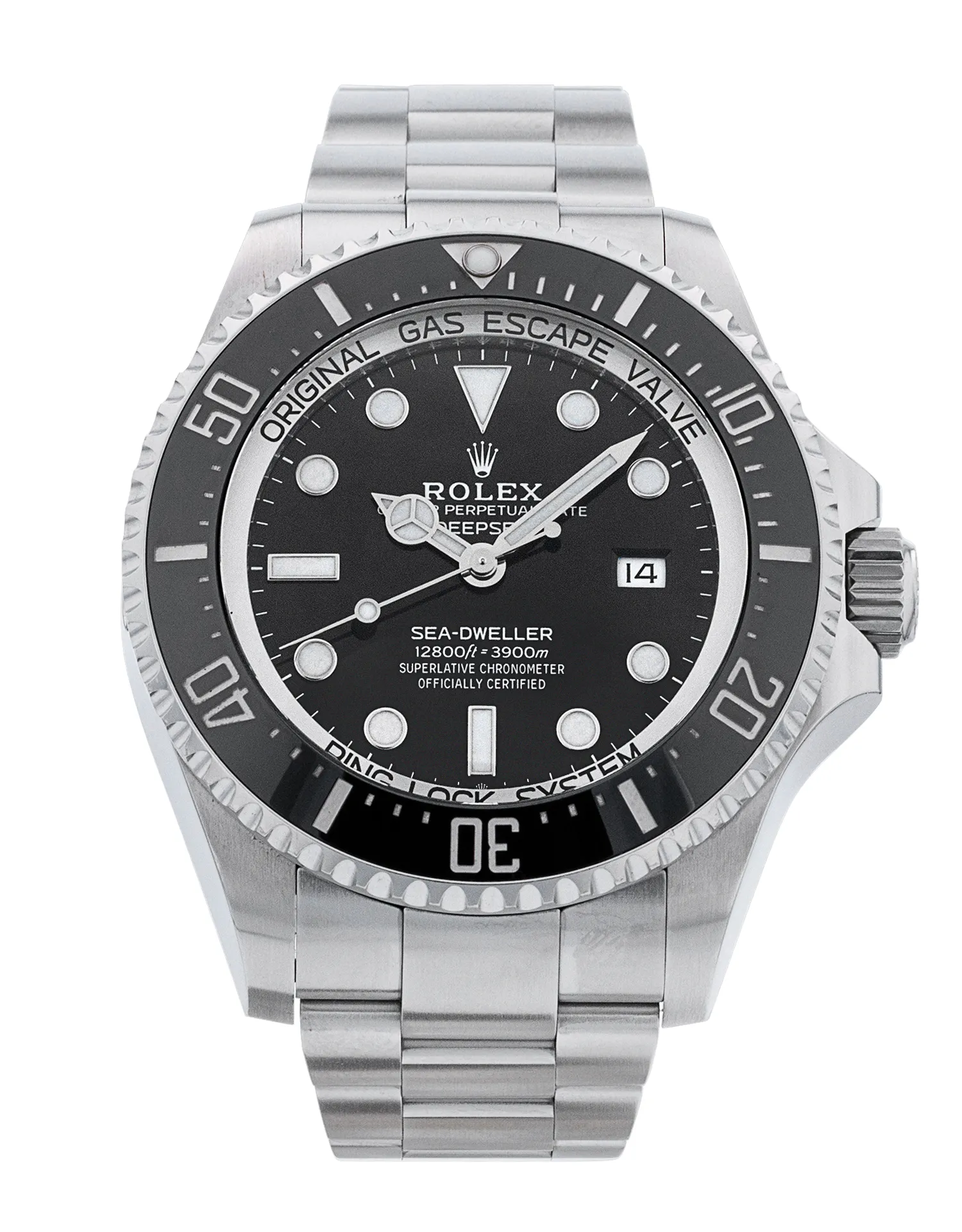 Rolex Deepsea 126660 410513