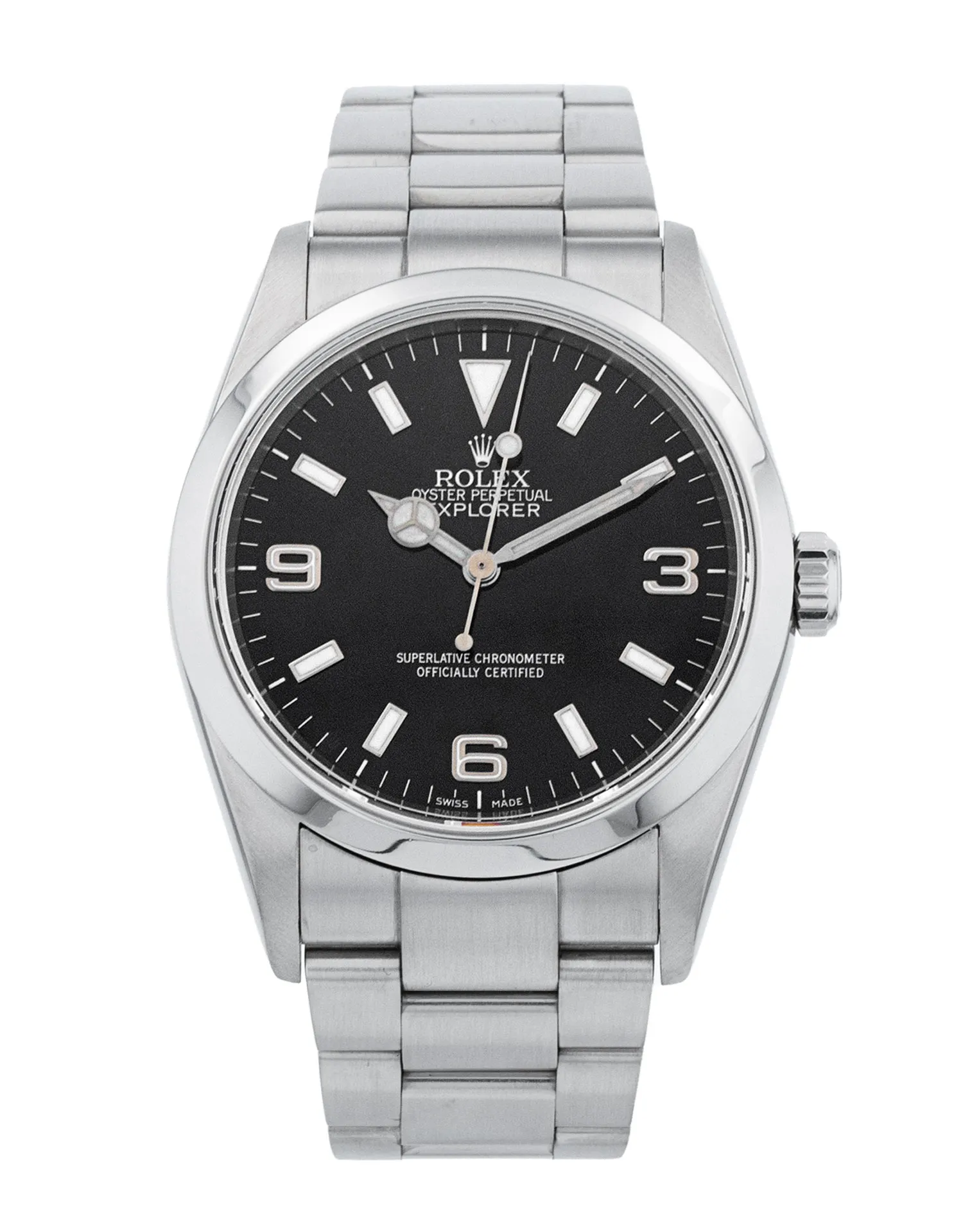 Rolex Explorer 114270 431284