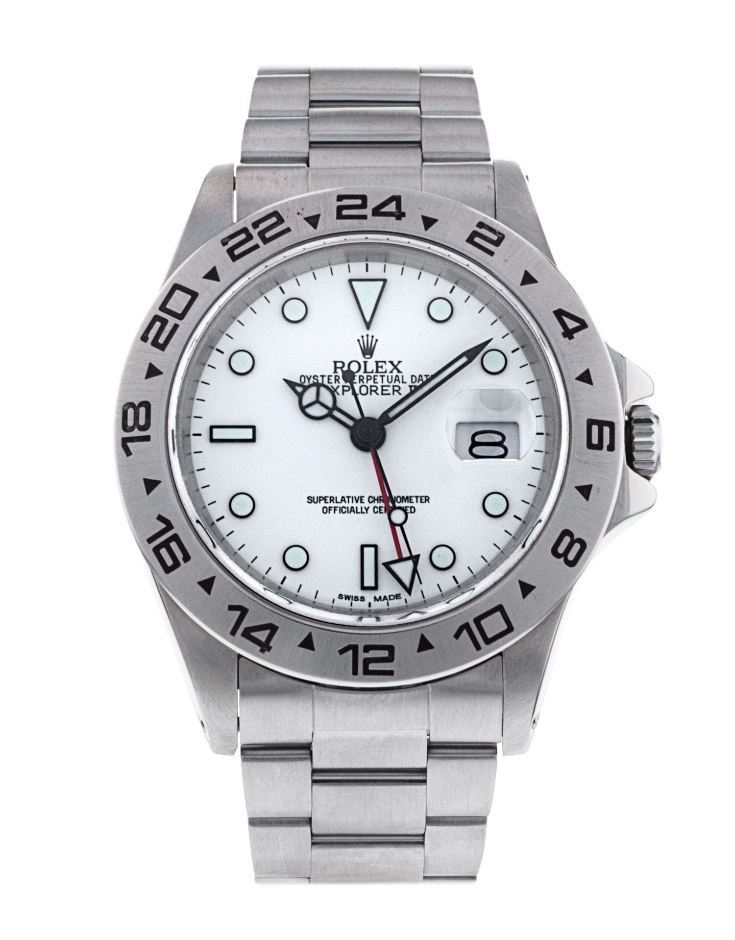Rolex Explorer II 16550 379458