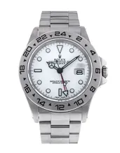 Rolex Explorer II reference 16550