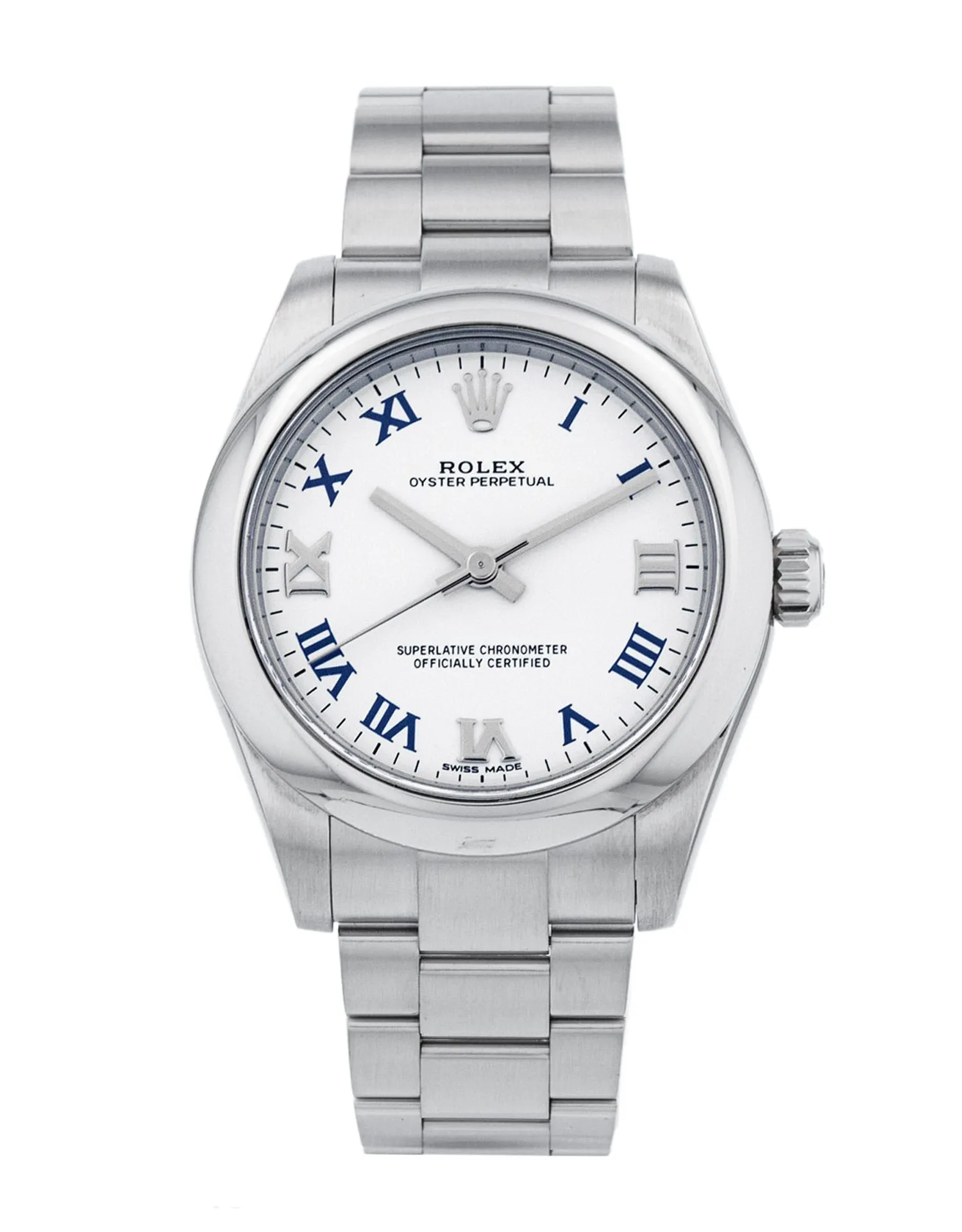 Rolex Lady Oyster Perpetual 177200 398266