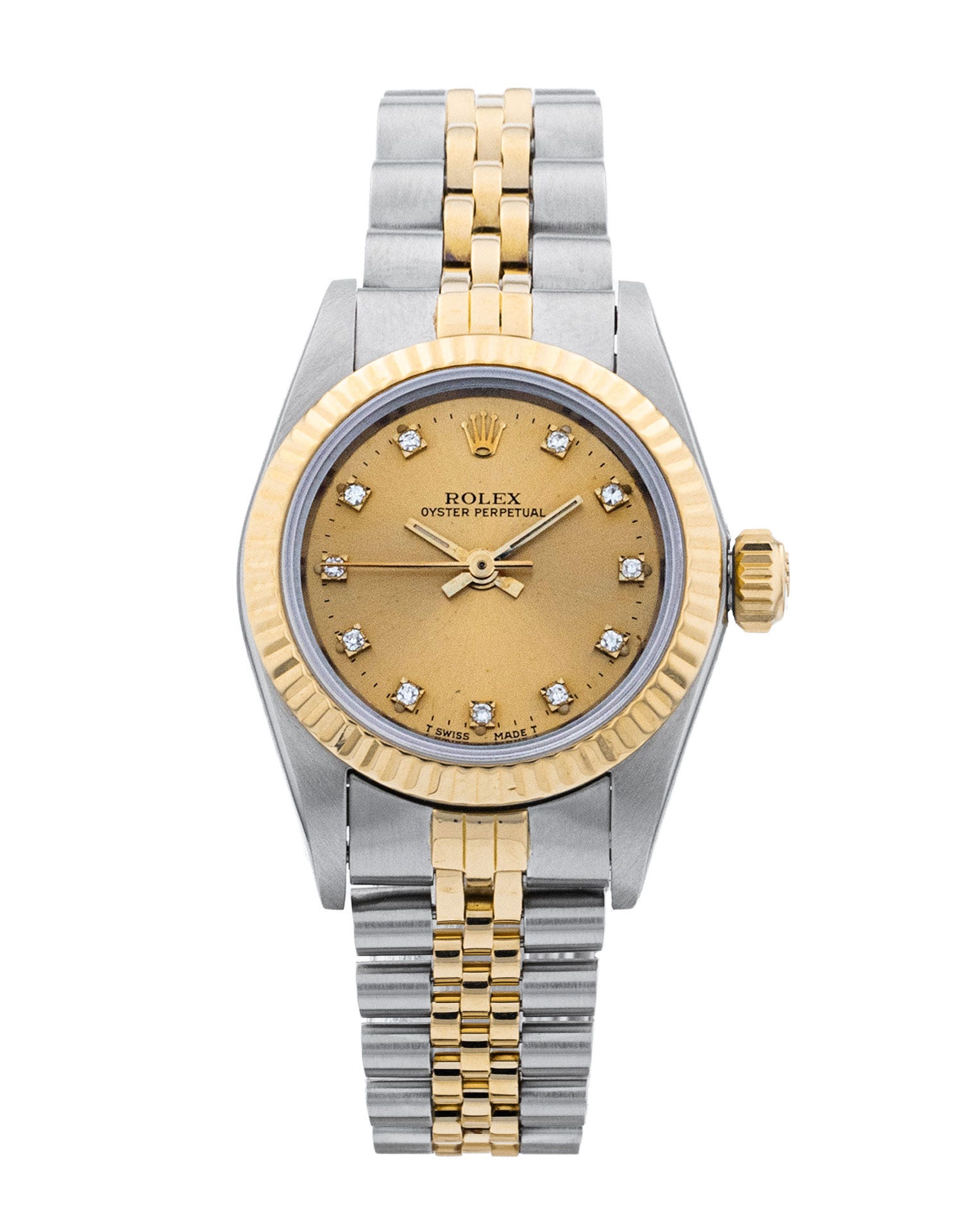 Rolex Lady Oyster Perpetual 67193 397142
