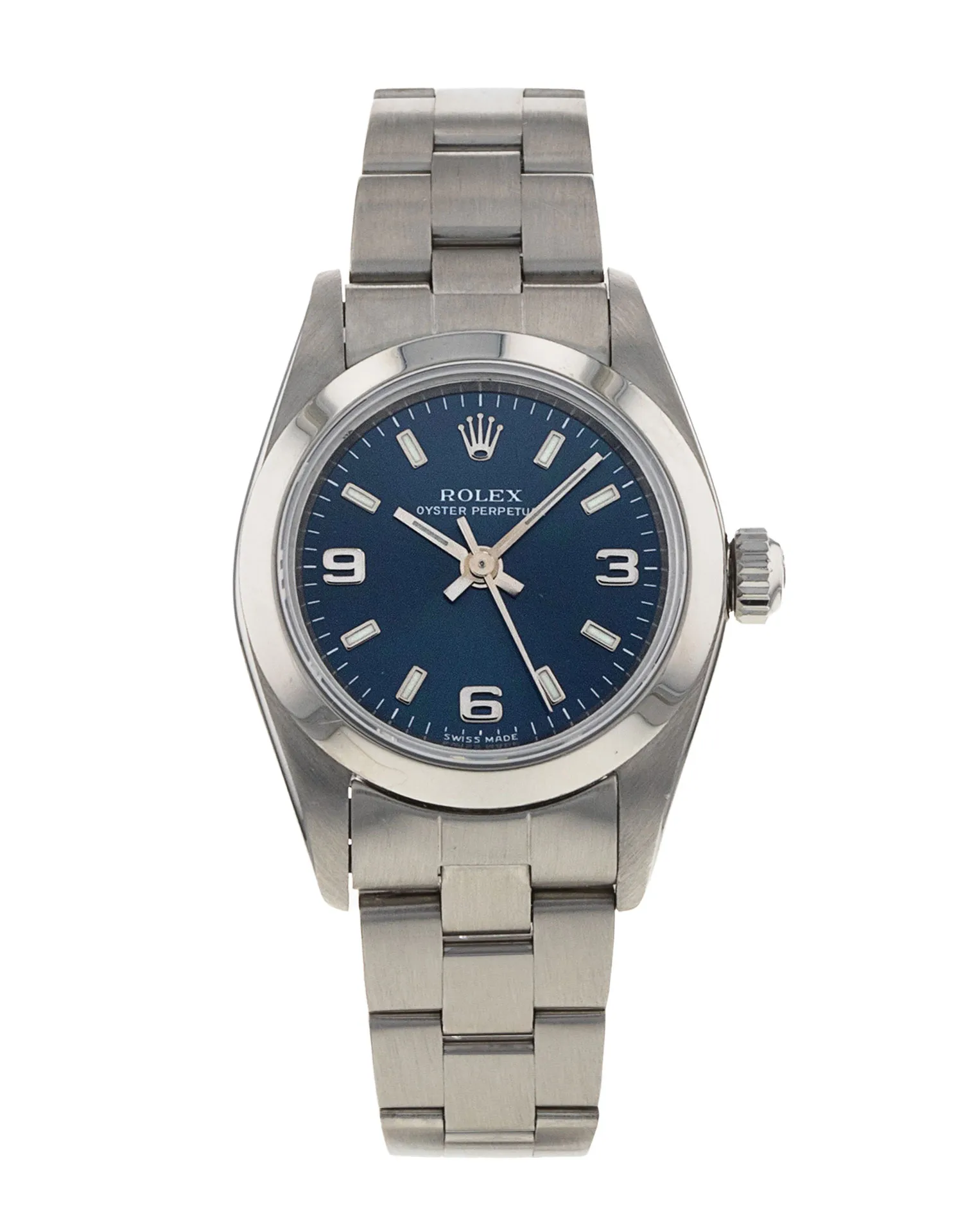 Rolex Lady Oyster Perpetual 76080 420209