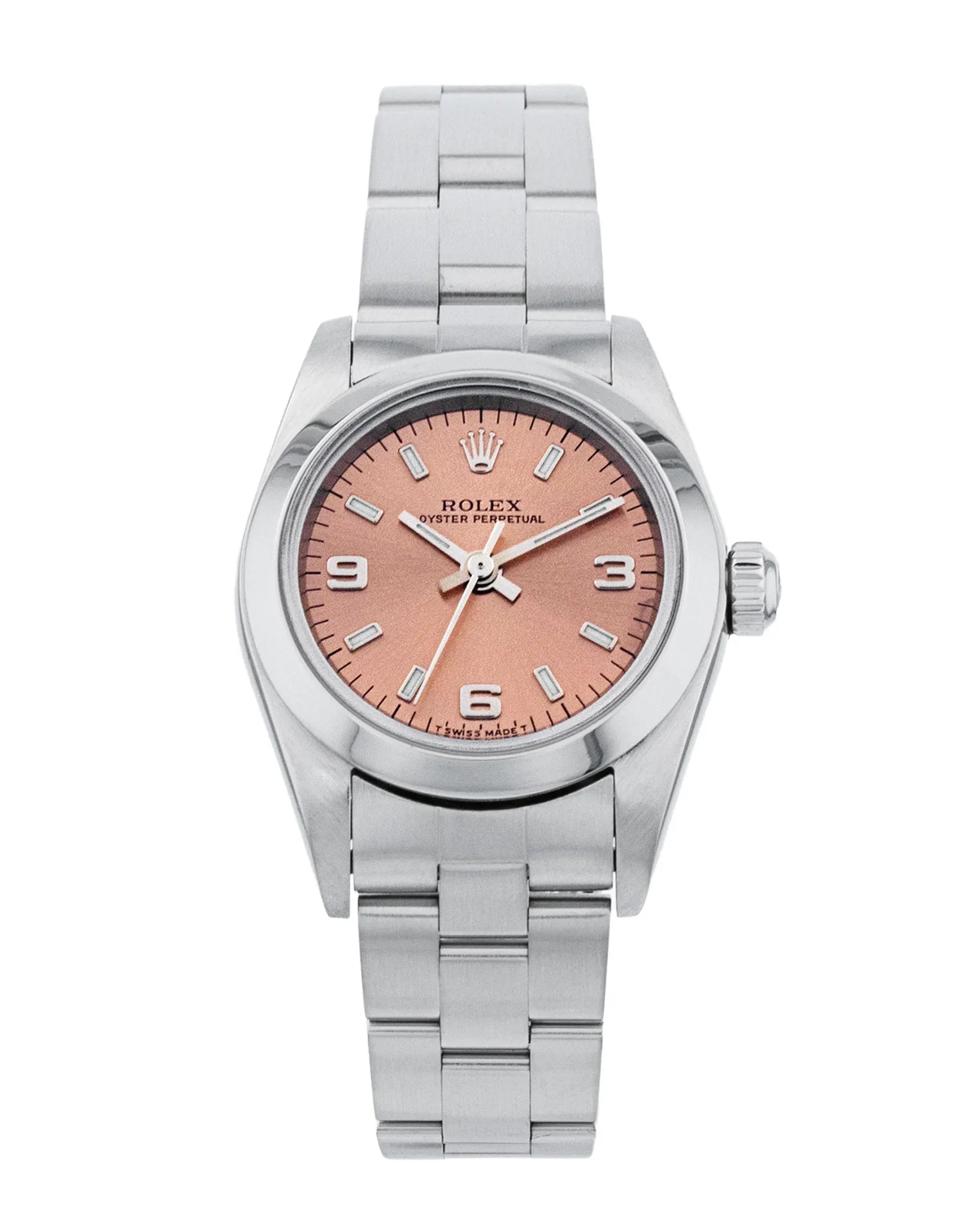 Rolex Lady Oyster Perpetual 76080 425053