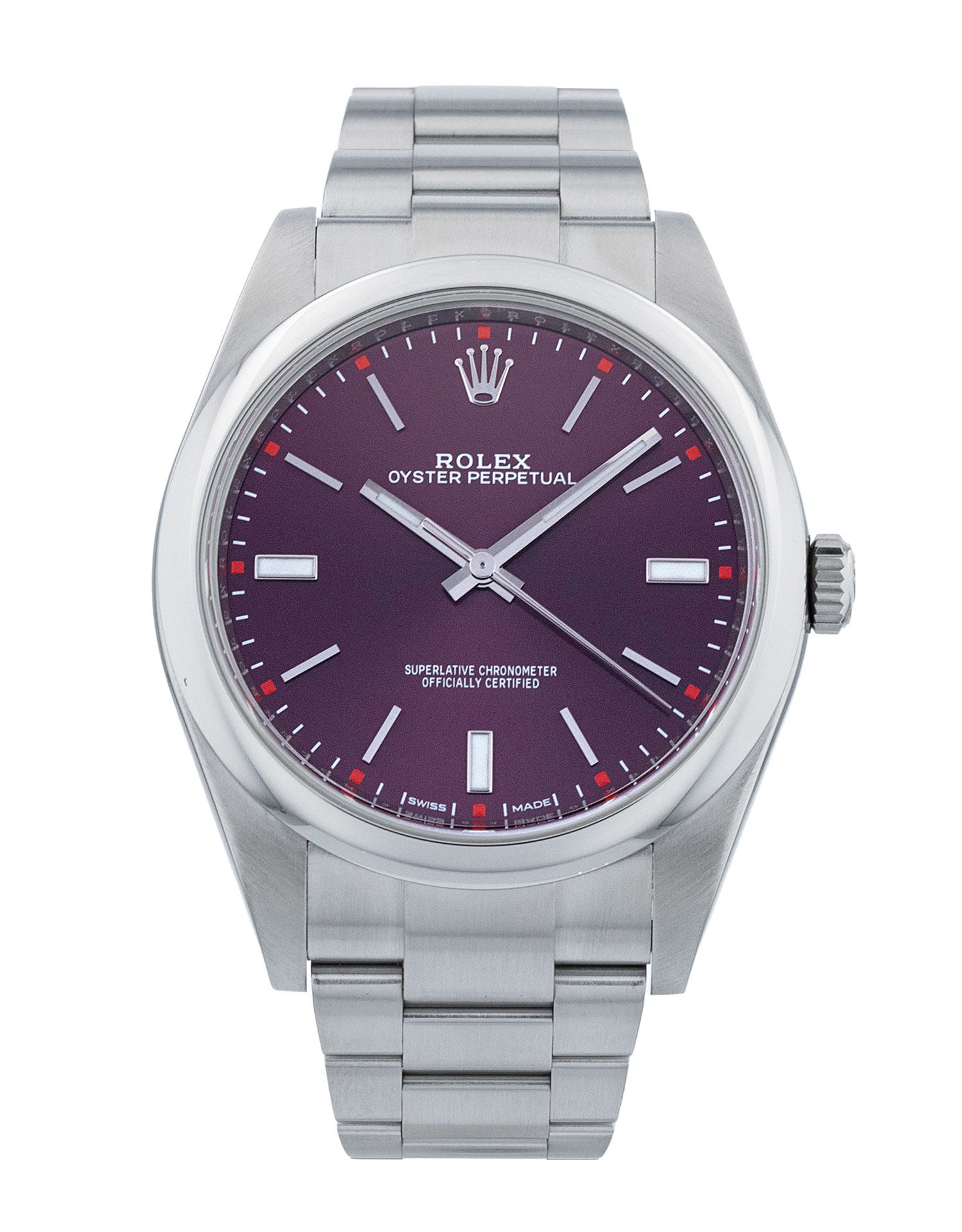 Rolex Oyster Perpetual 114300 410771