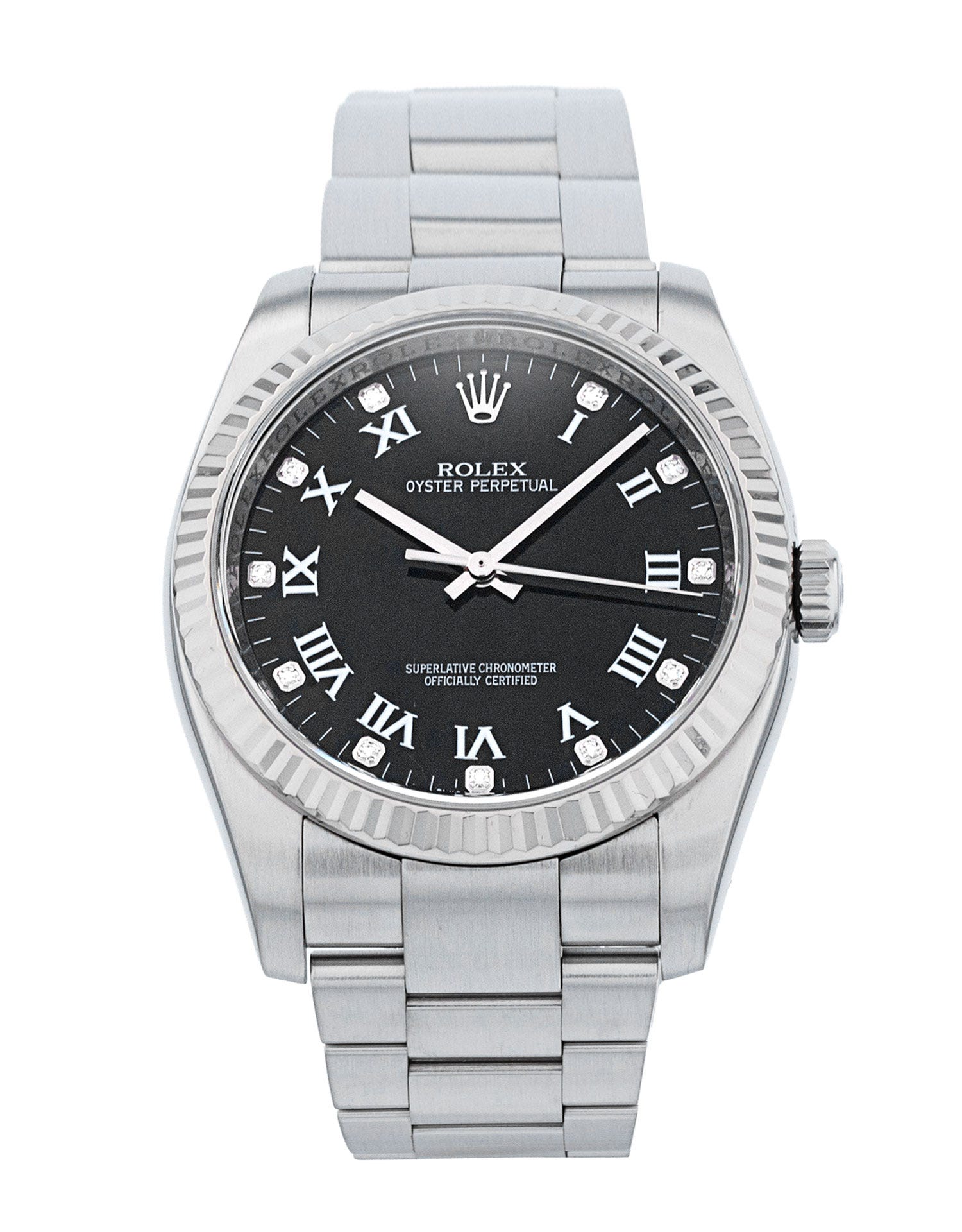 Rolex Oyster Perpetual 116034 407235