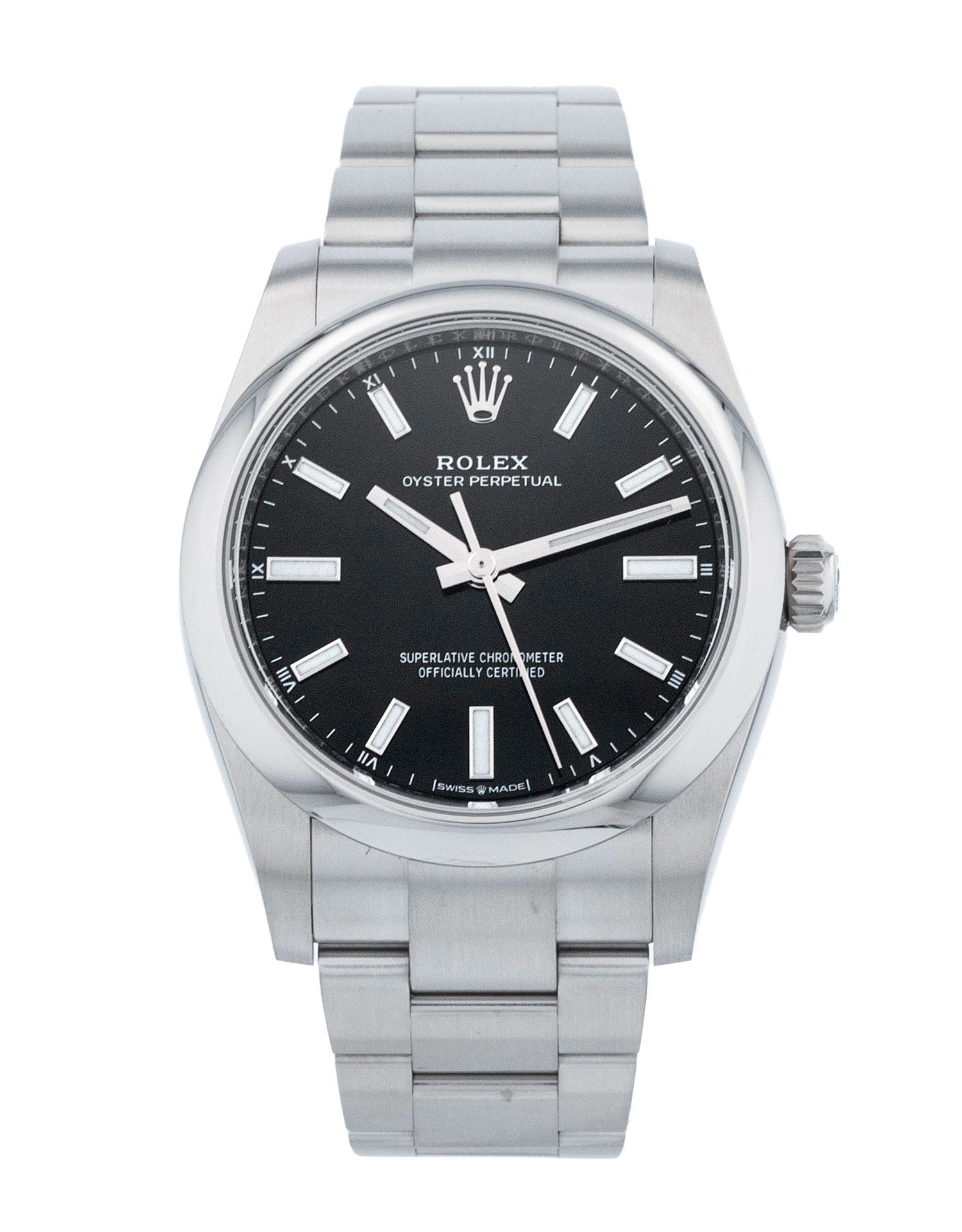 Rolex Oyster Perpetual 124200 429116