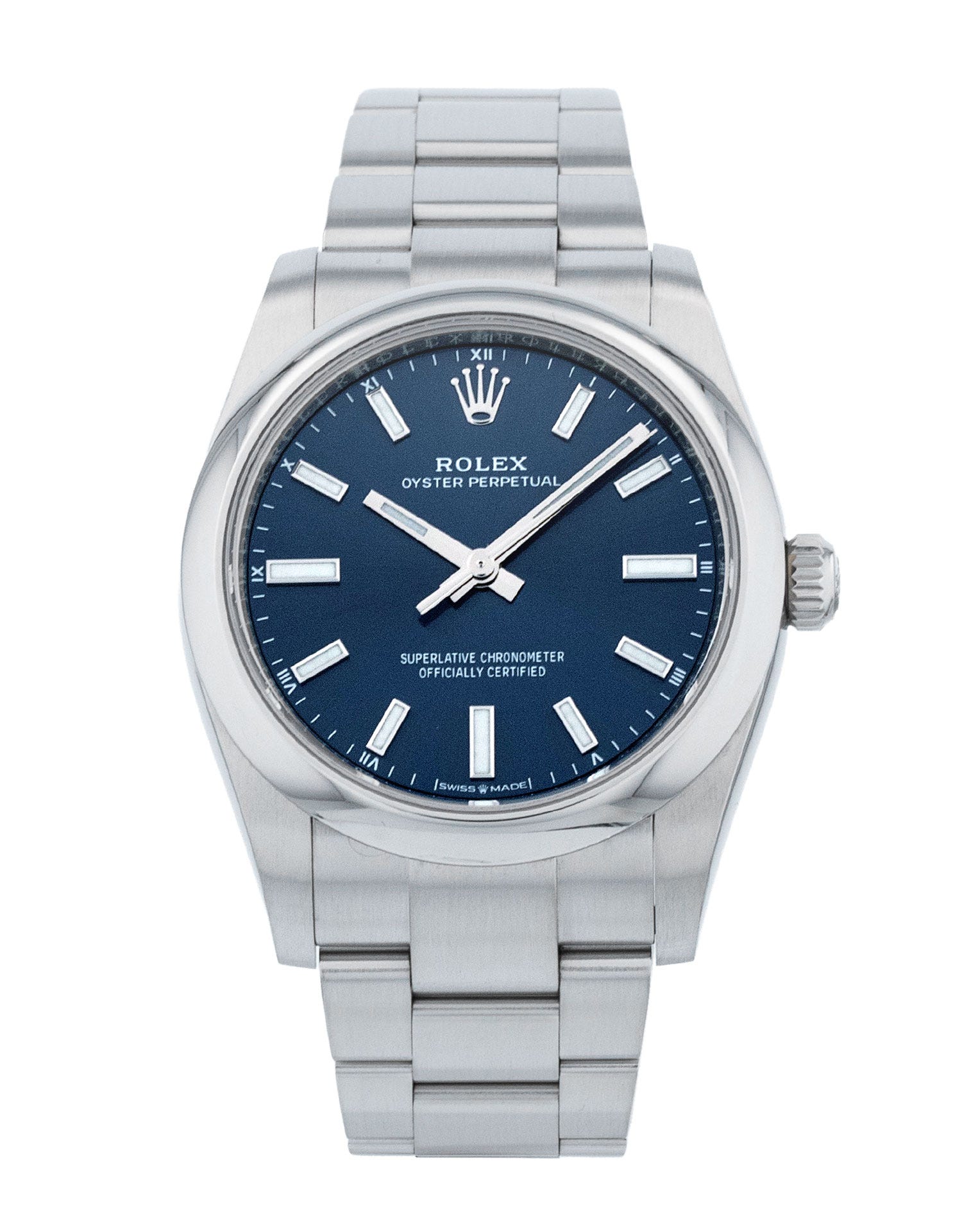 Rolex Oyster Perpetual 124200 429118
