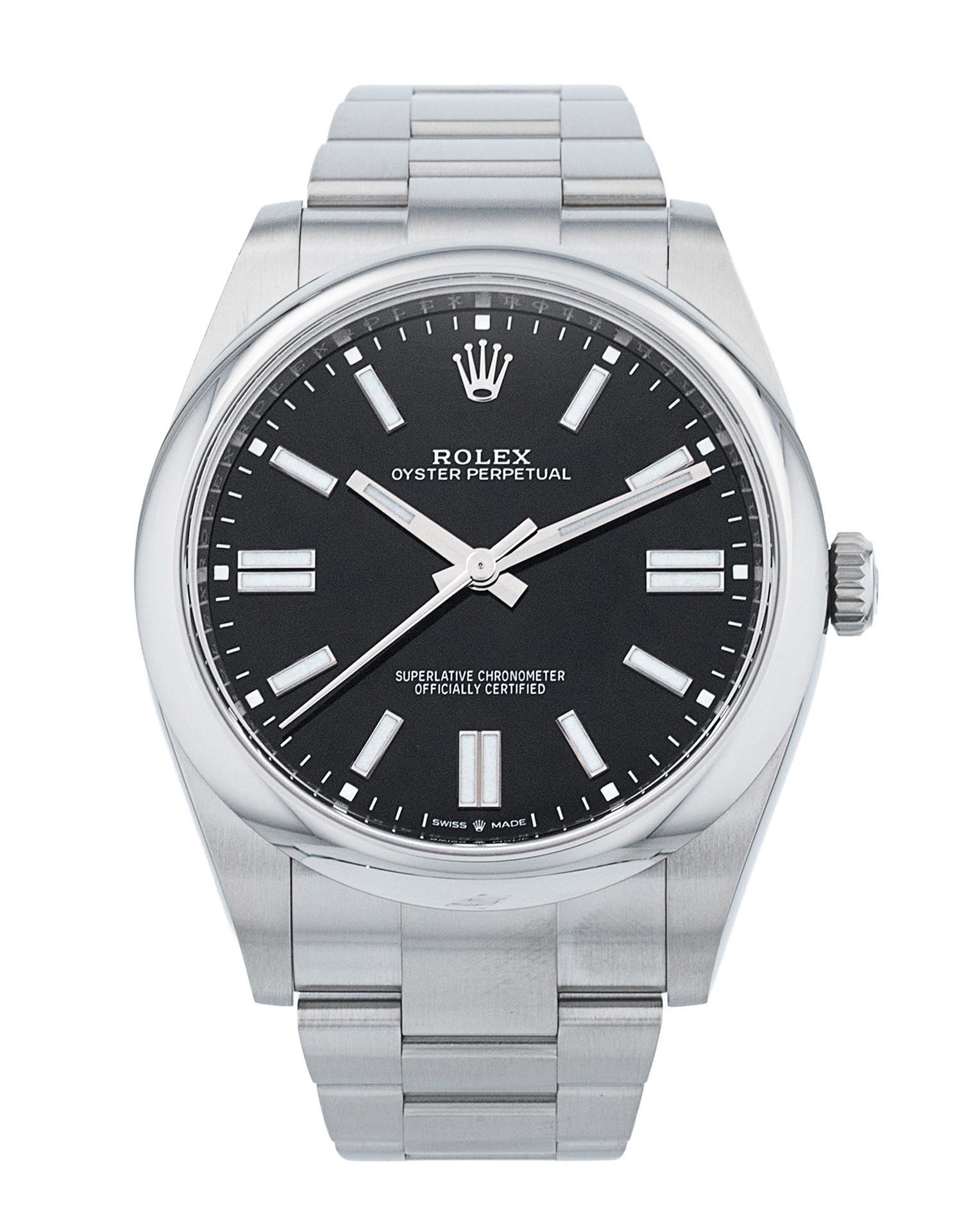 Rolex Oyster Perpetual 124300 428391