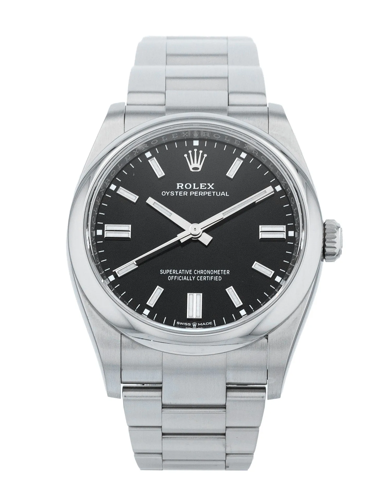 Rolex Oyster Perpetual 126000 430806