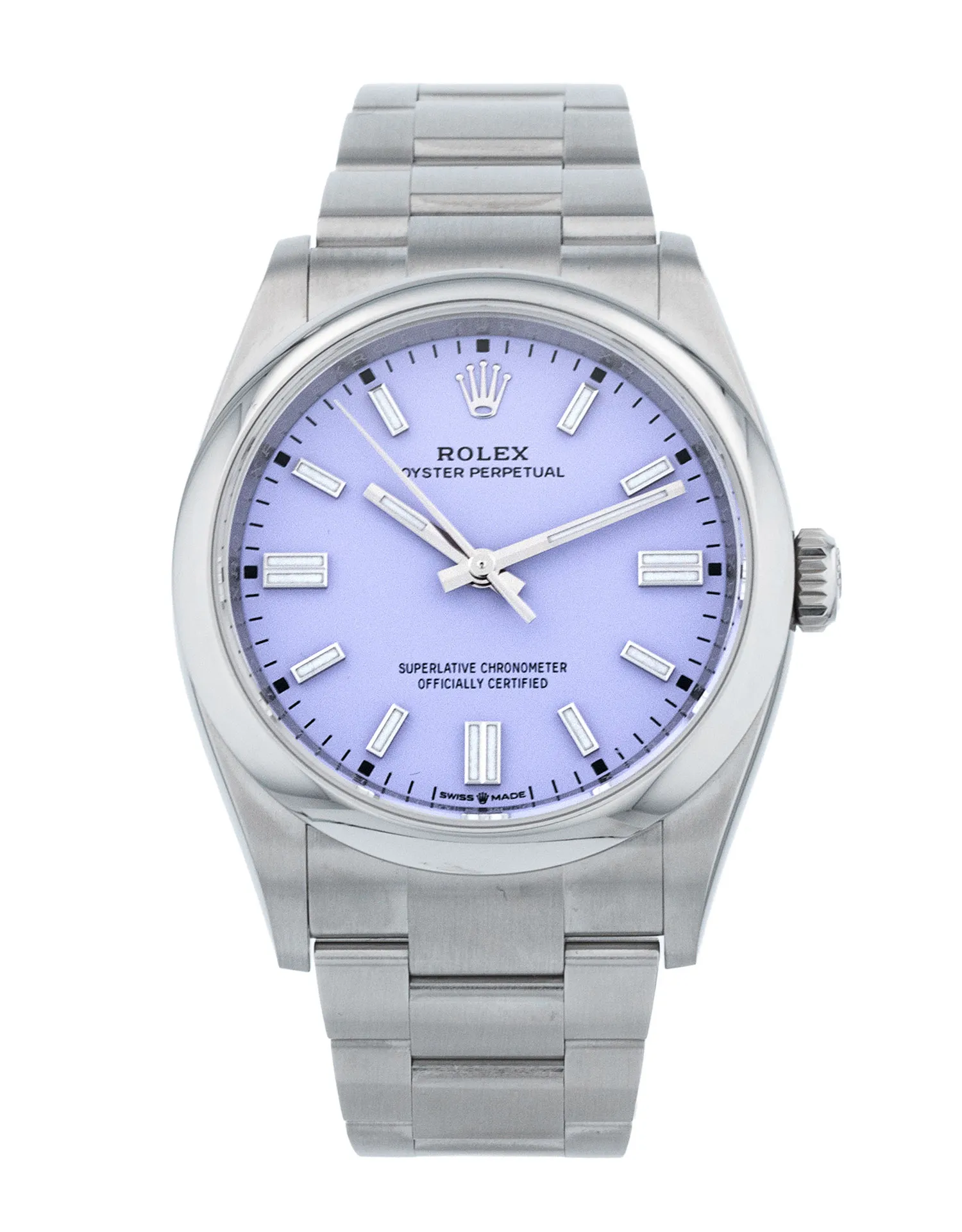 Rolex Oyster Perpetual 126000 431704