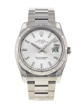 Rolex Oyster Perpetual Date reference 115210