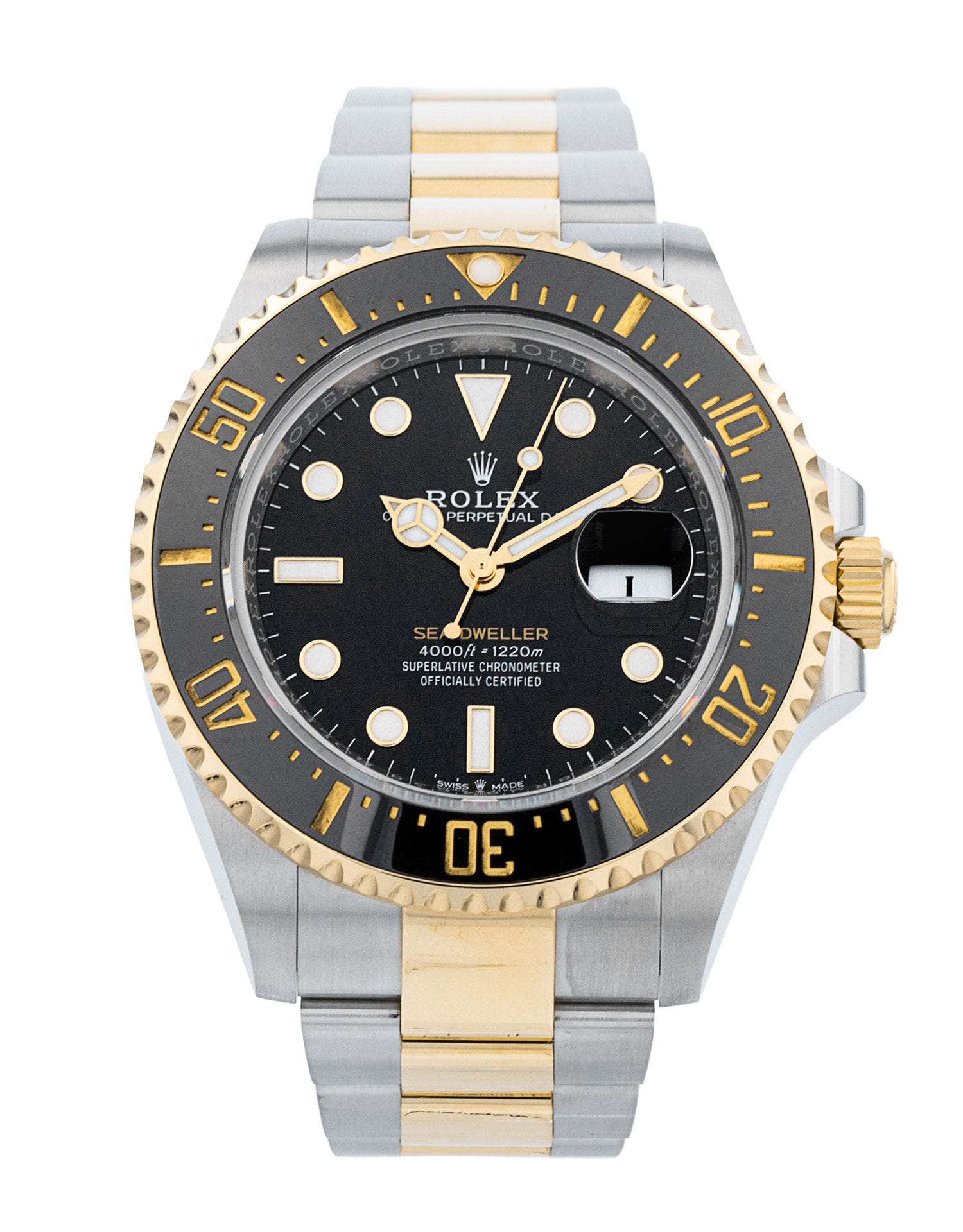 Rolex Sea-Dweller 126603 442661