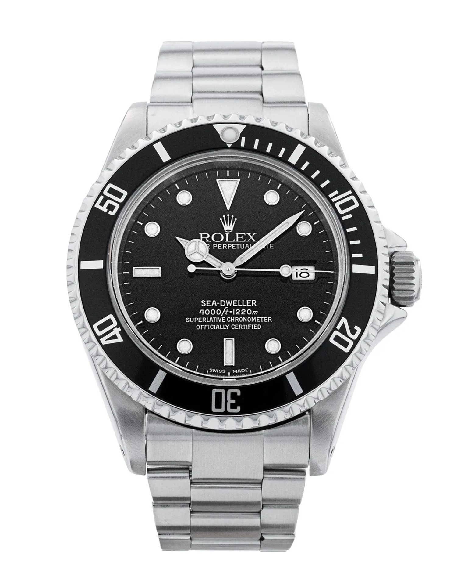 Rolex Sea-Dweller 16600 391748