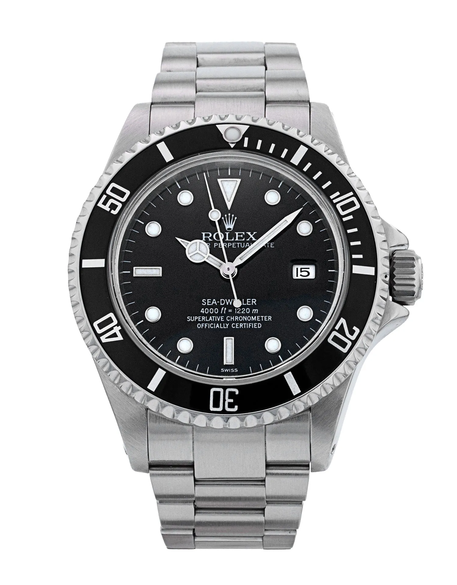 Rolex Sea-Dweller 16600 402301