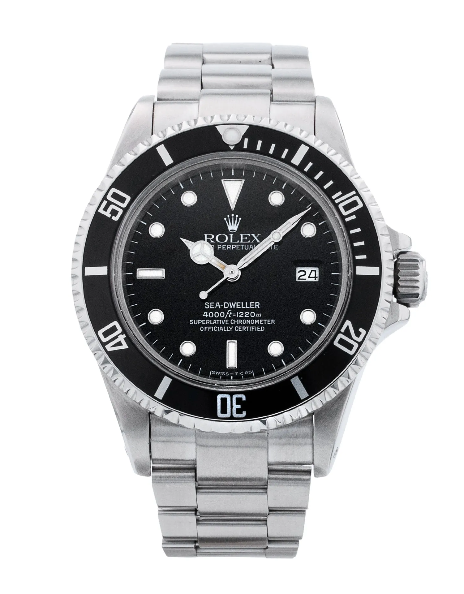 Rolex Sea-Dweller 16660 395927