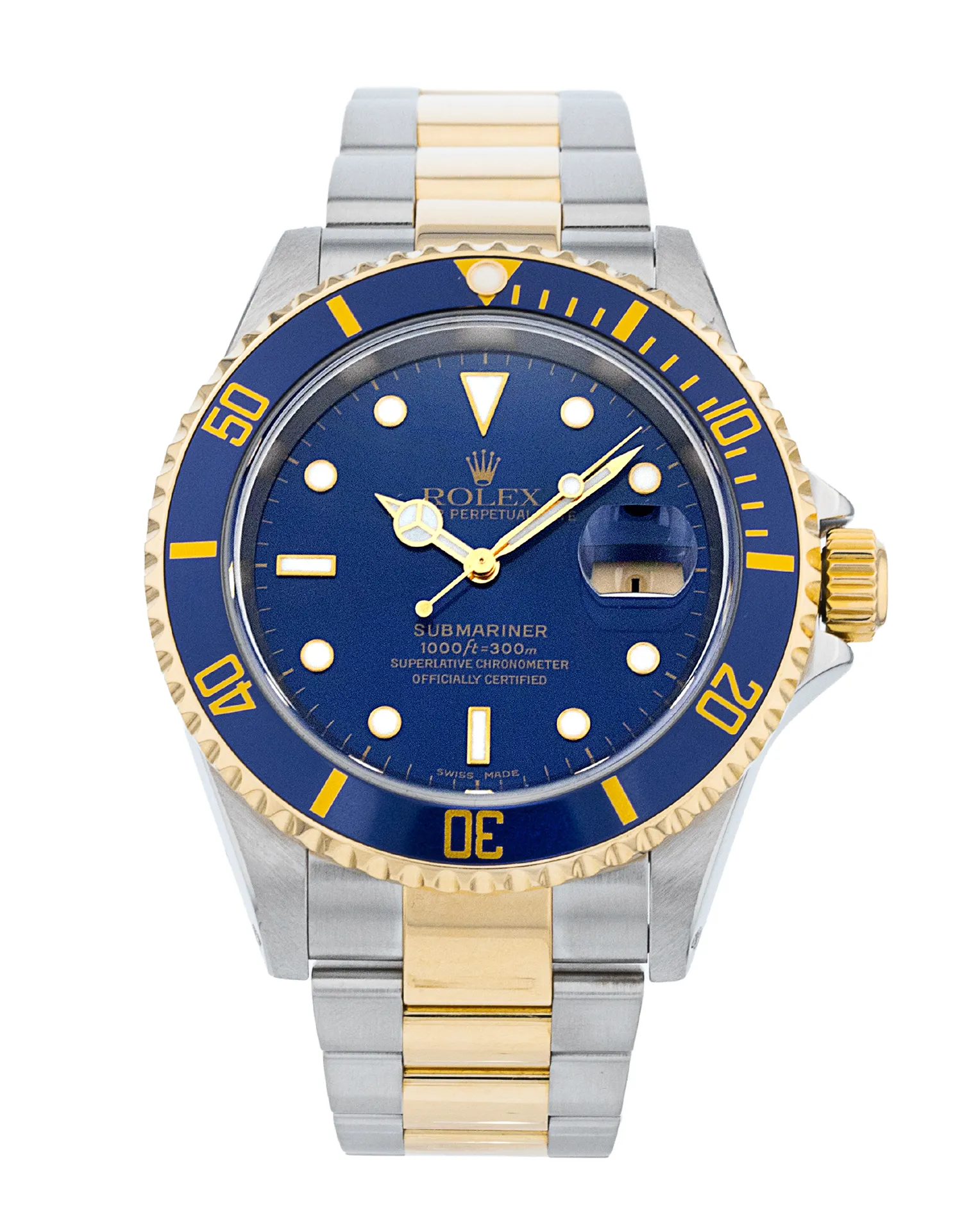 Rolex Submariner 16613 415009