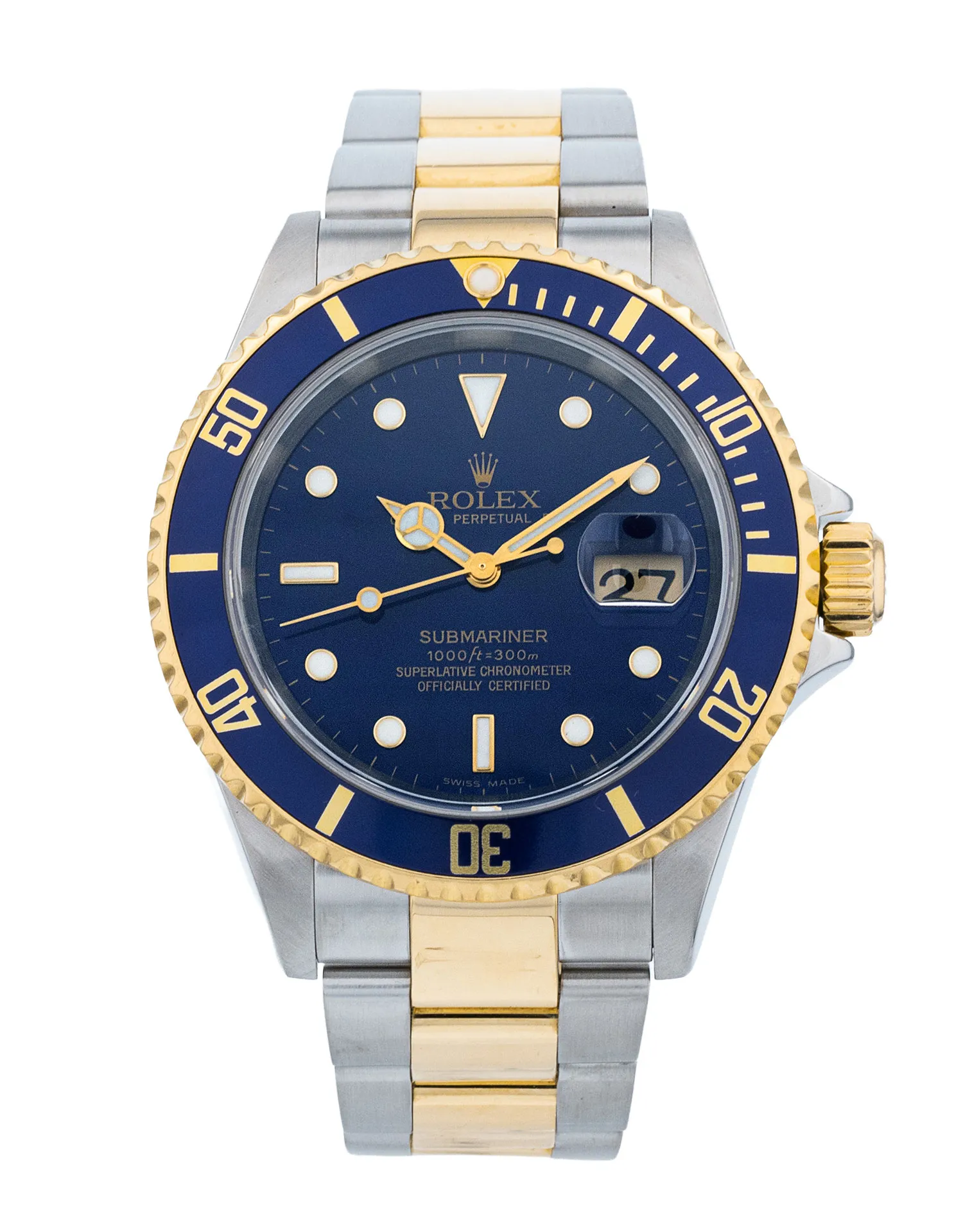 Rolex Submariner 16613 425075