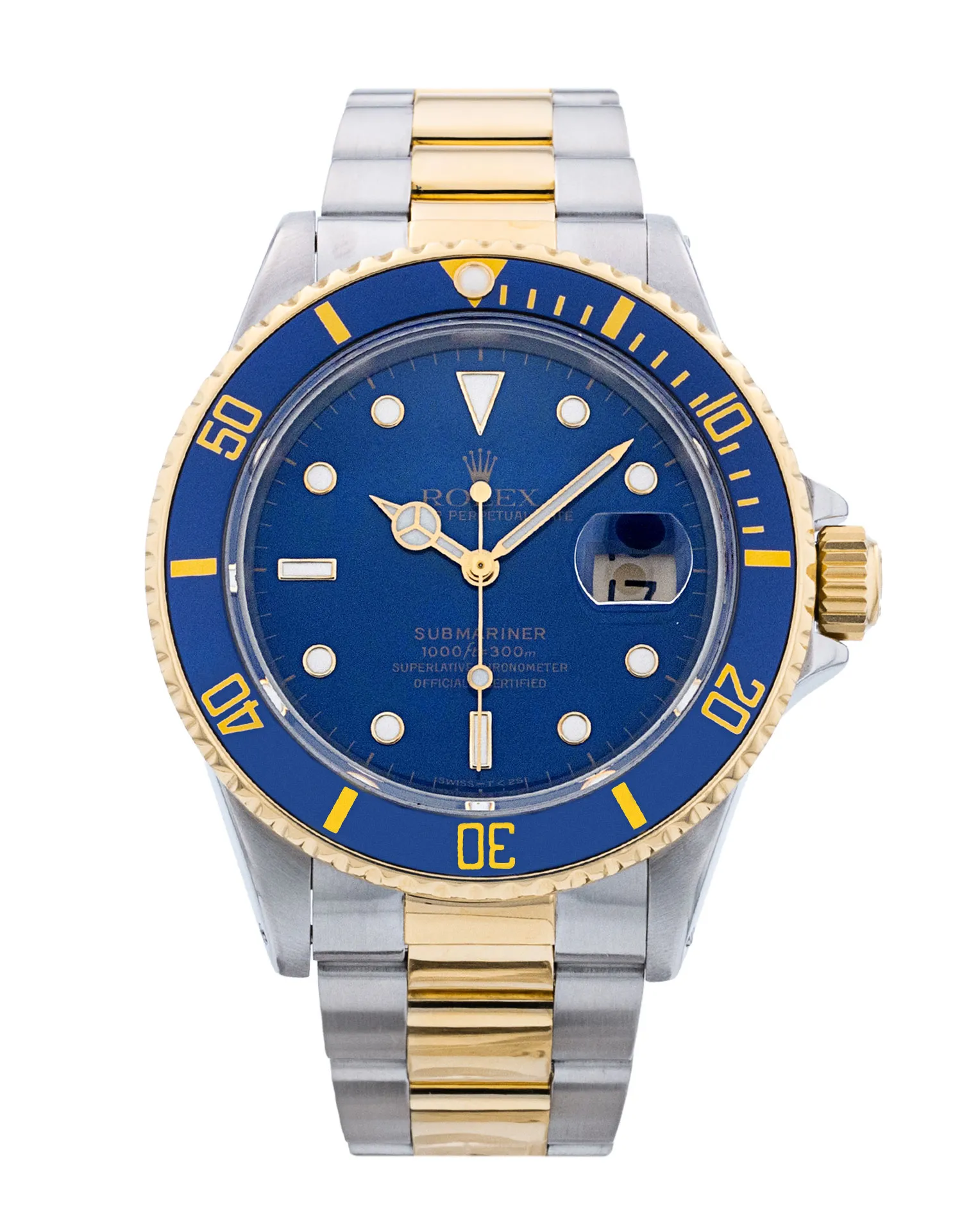 Rolex Submariner 16803 398251