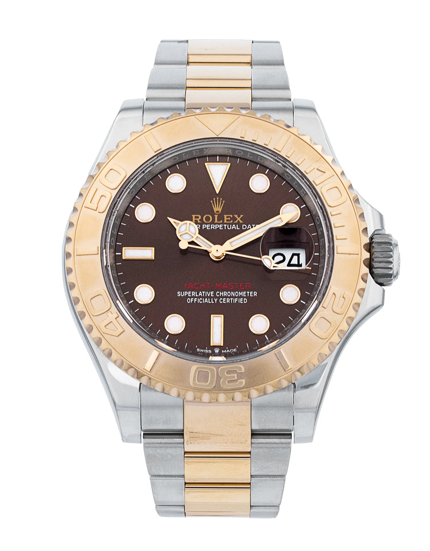 Rolex Yacht-Master 126621 415007