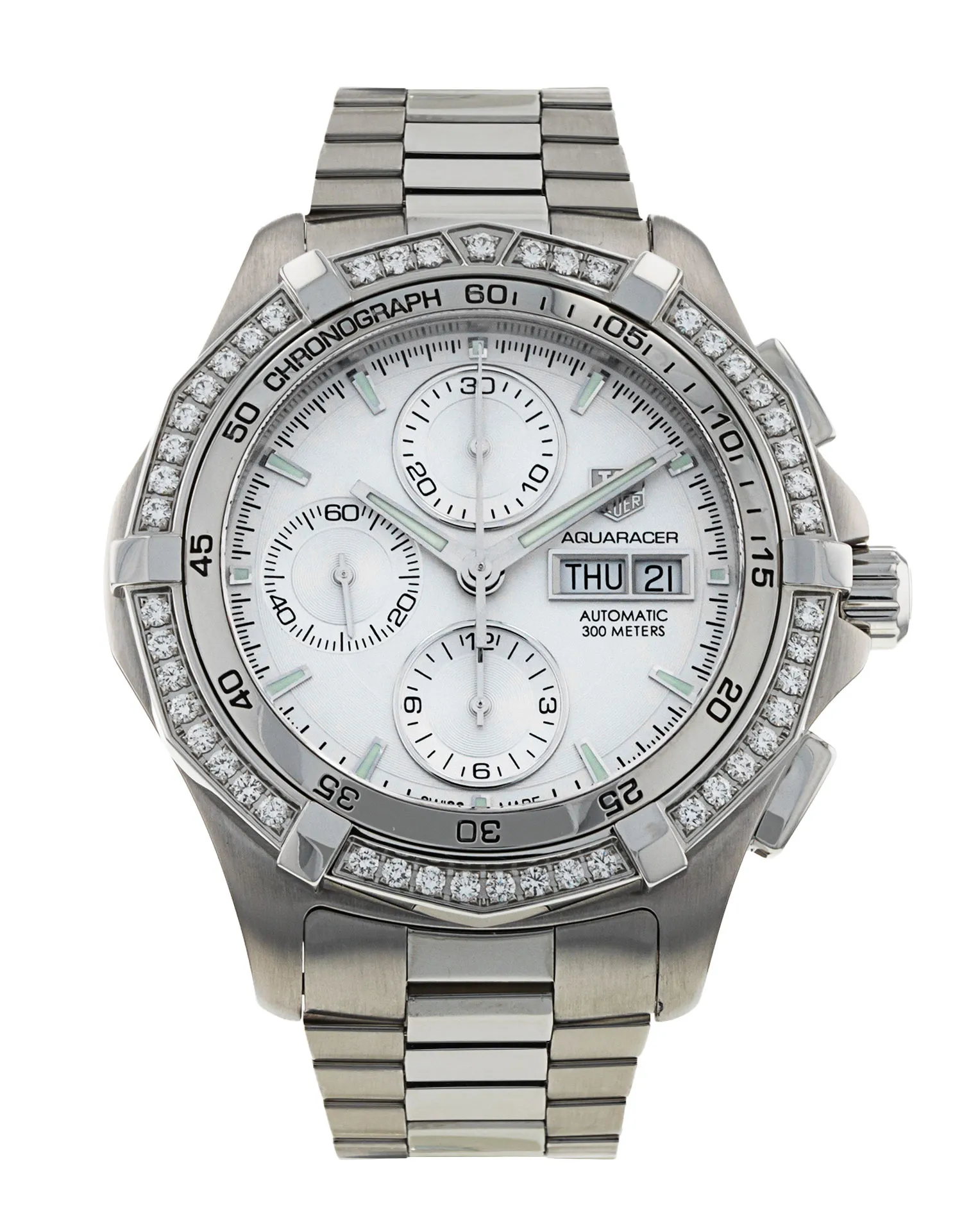 Tag Heuer Aquaracer CAF2015.BA0815 393569
