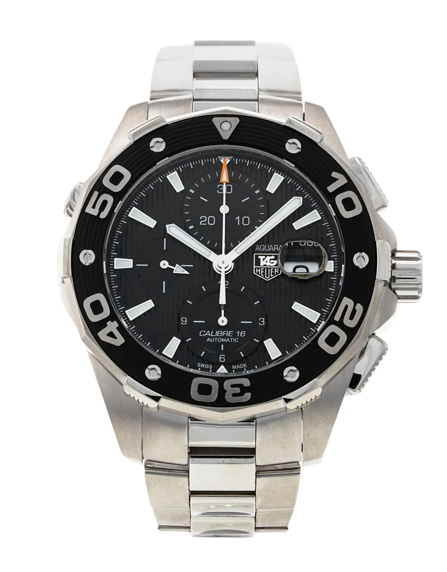 Pre-Owned Tag Heuer Aquaracer Watch