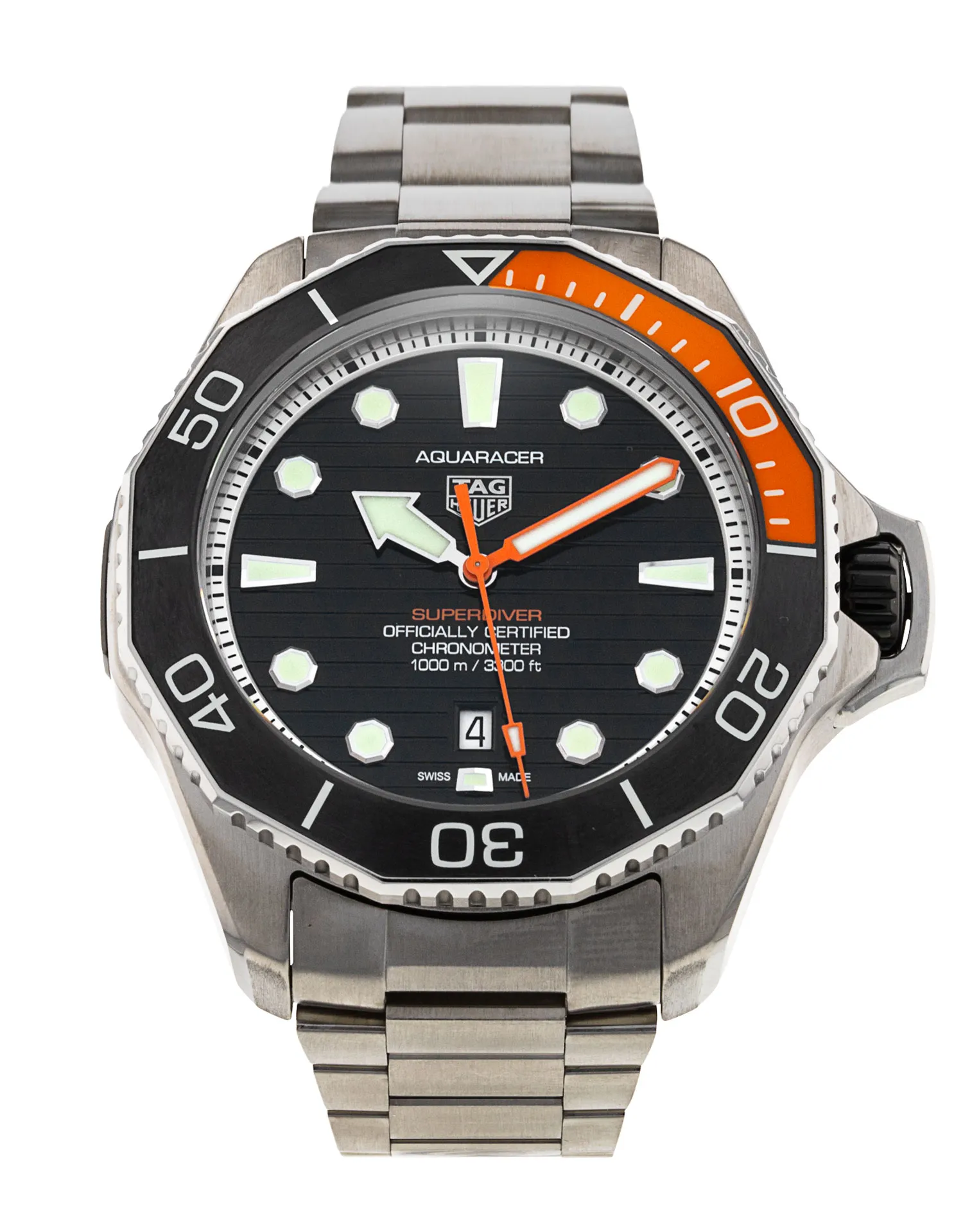 Tag Heuer Aquaracer WBP5A8A.BF0619 330759