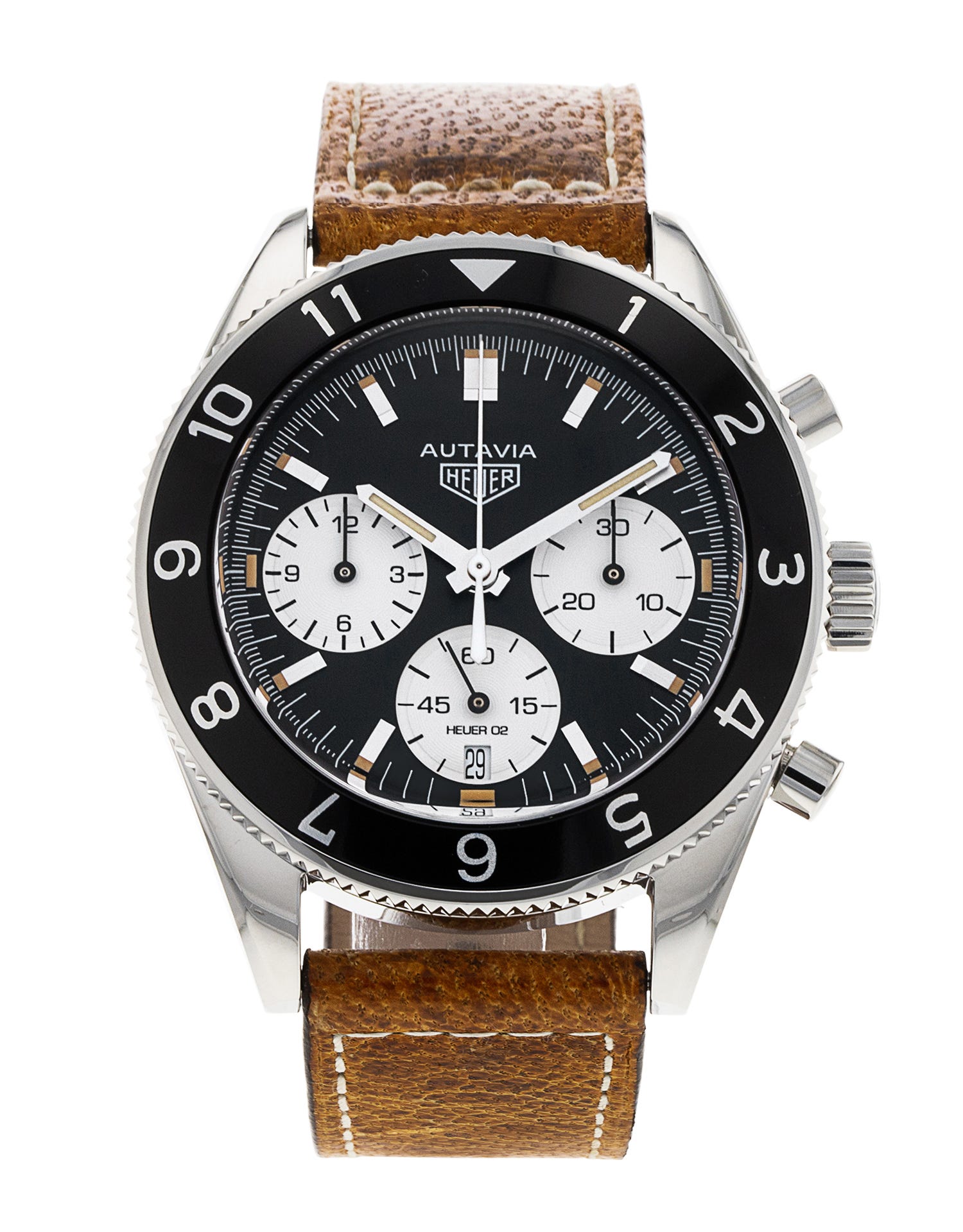 Tag Heuer Autavia CBE2110.FC8226 429792