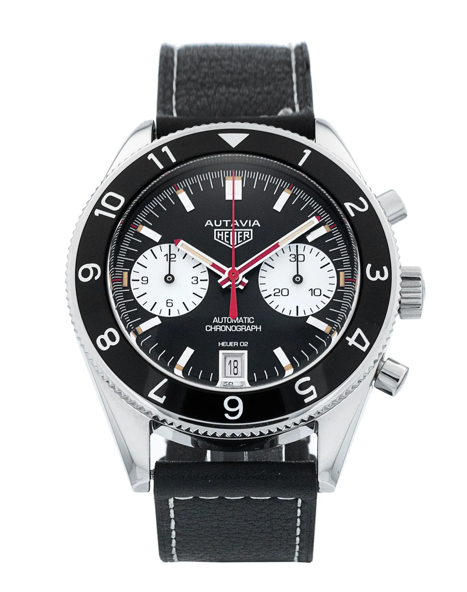 Tag Heuer Autavia CBE2118.FC8246 323279